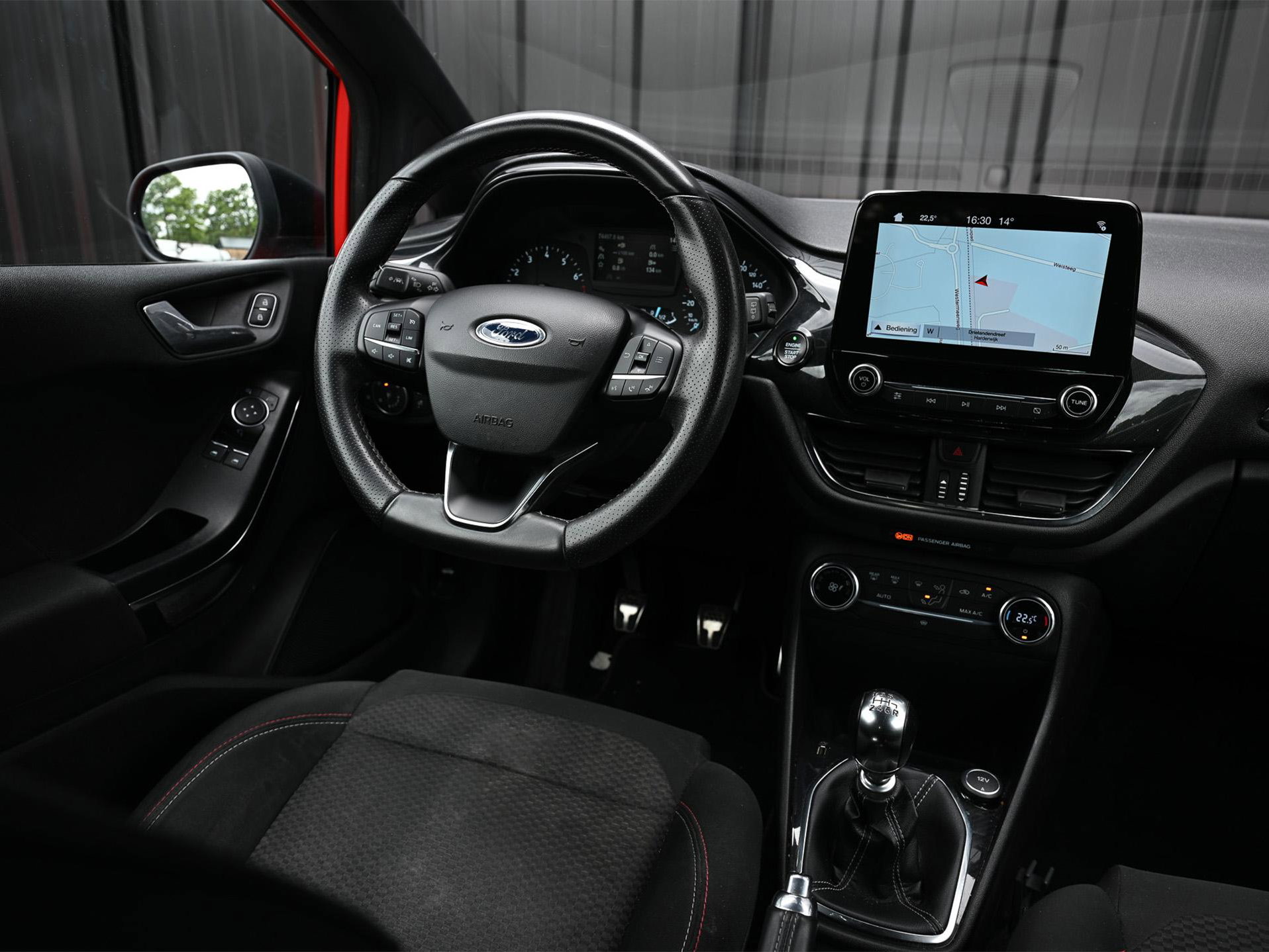Ford Fiesta - 3