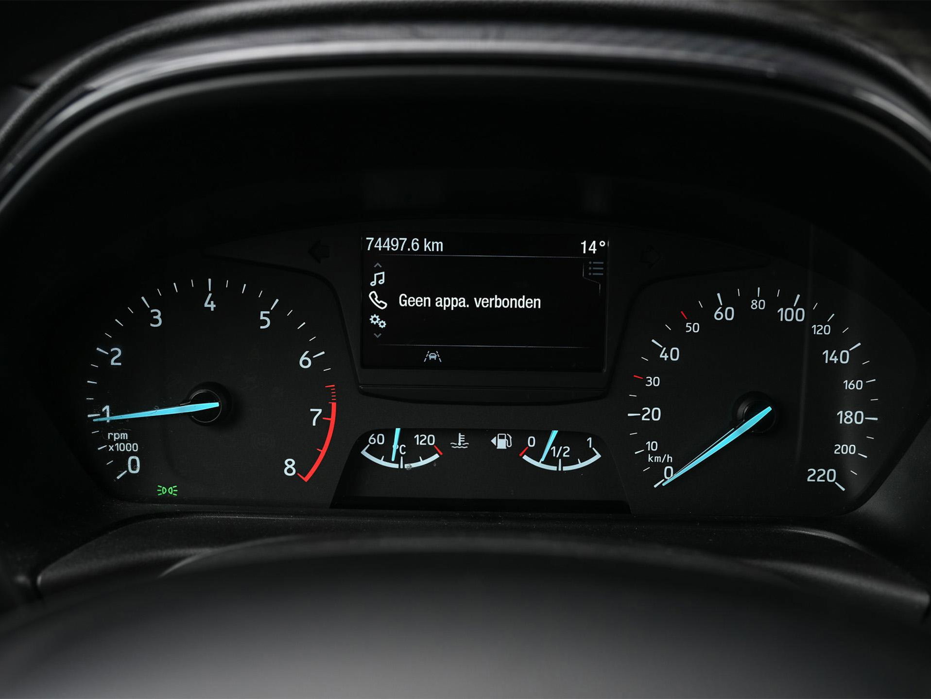 Ford Fiesta - 4