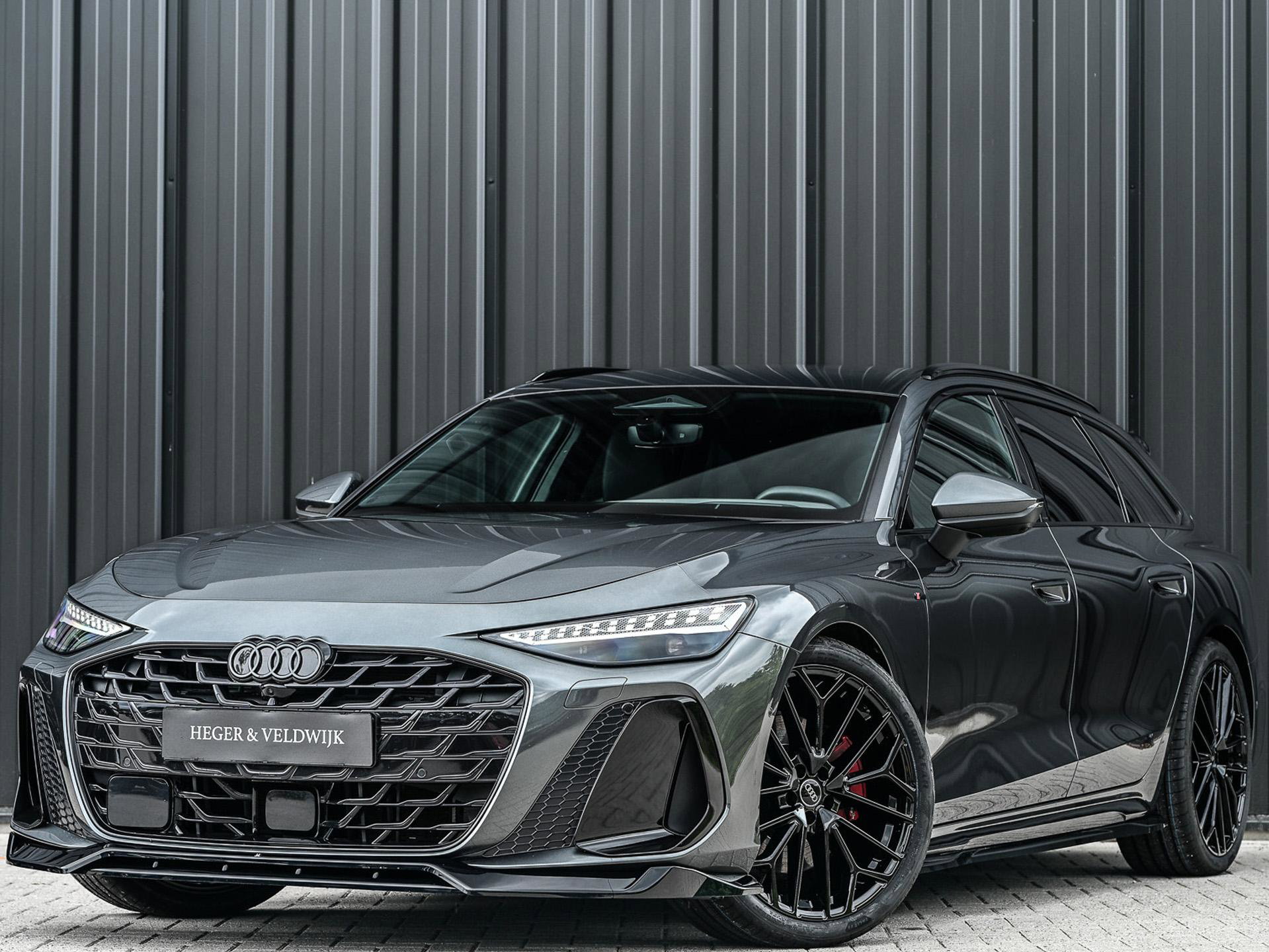 Audi A6 - 0