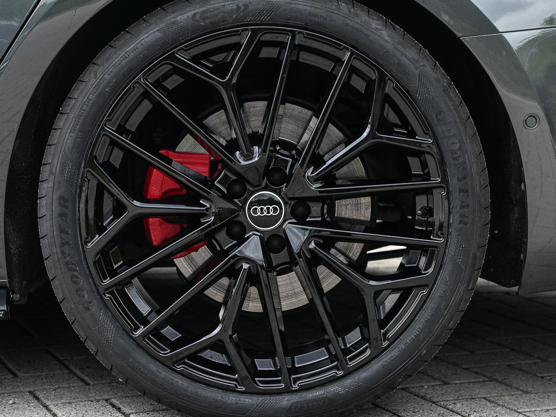 Audi A6 - 9