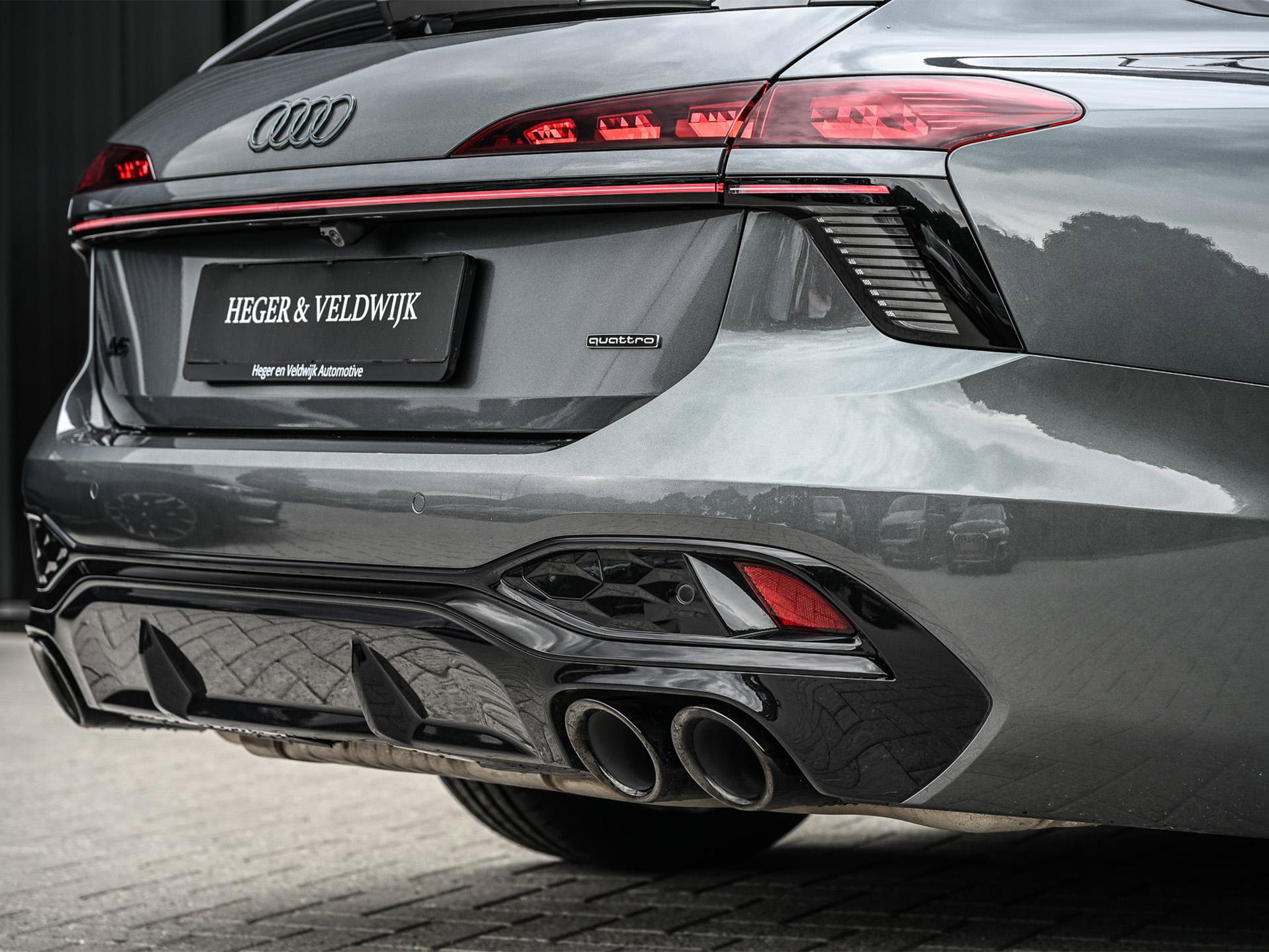 Audi A6 - 11
