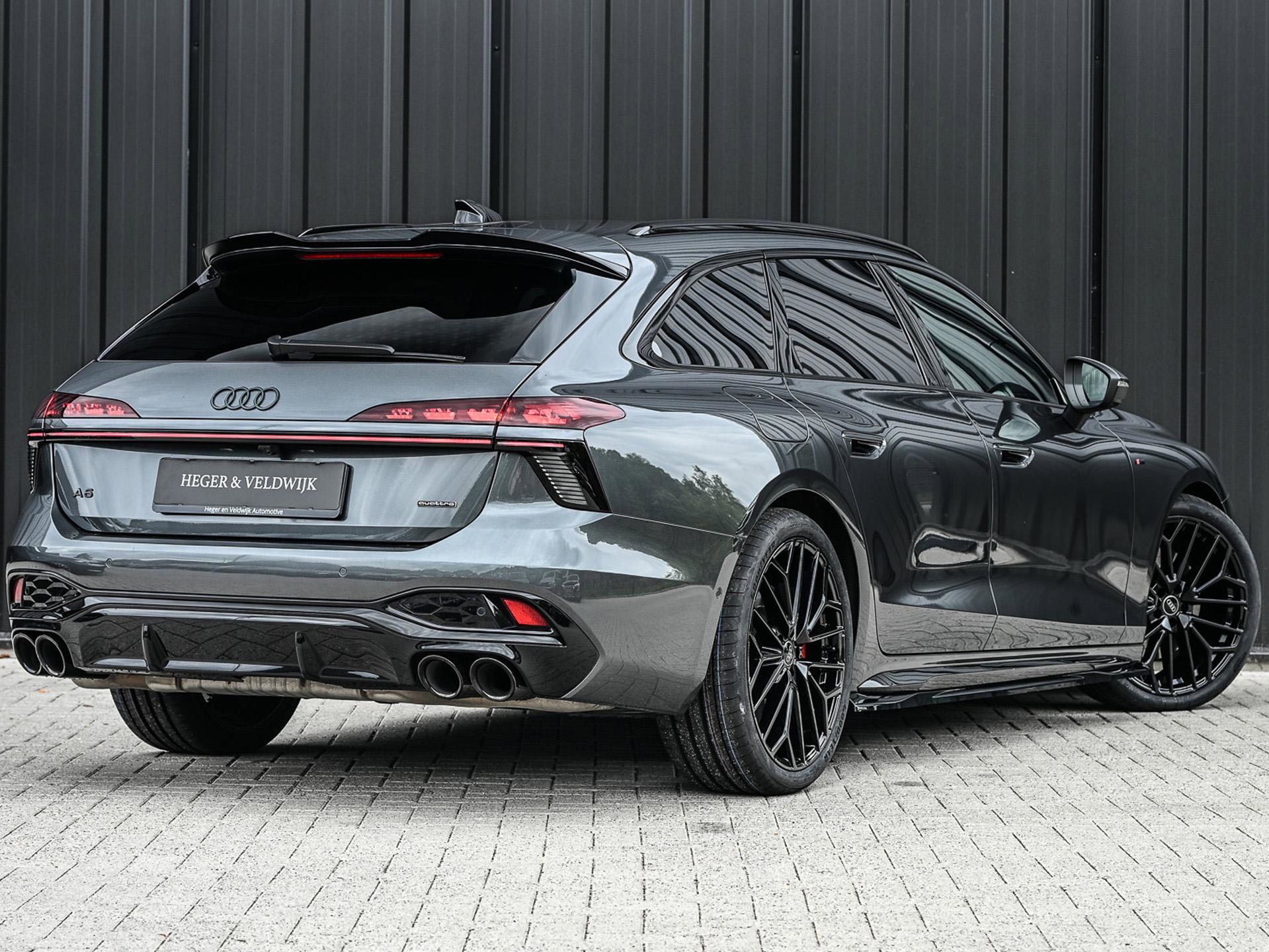 Audi A6 - 2