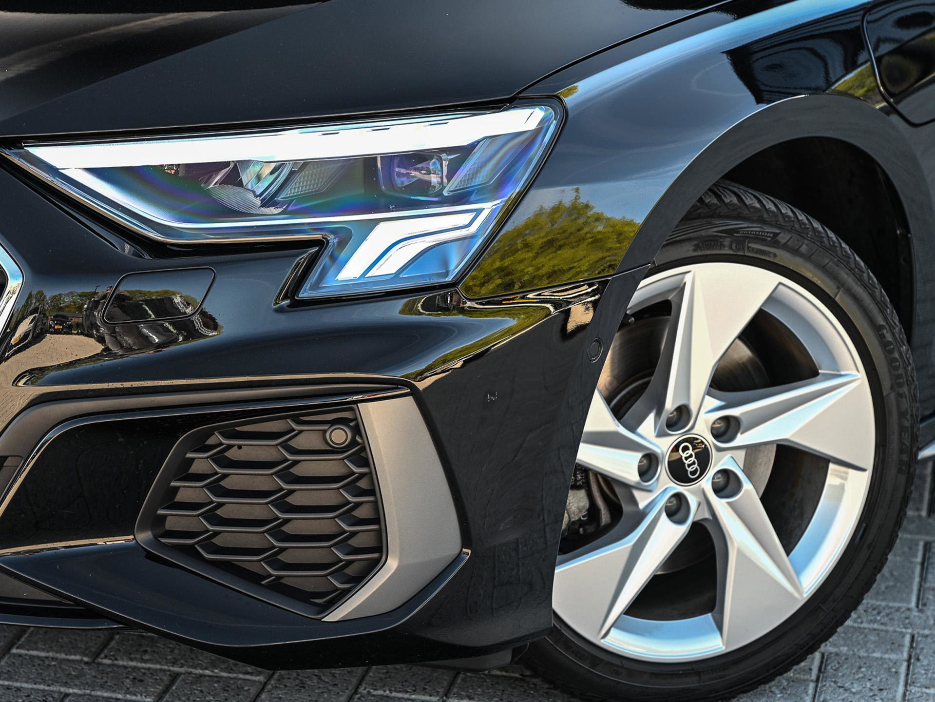 Audi A3 - 8