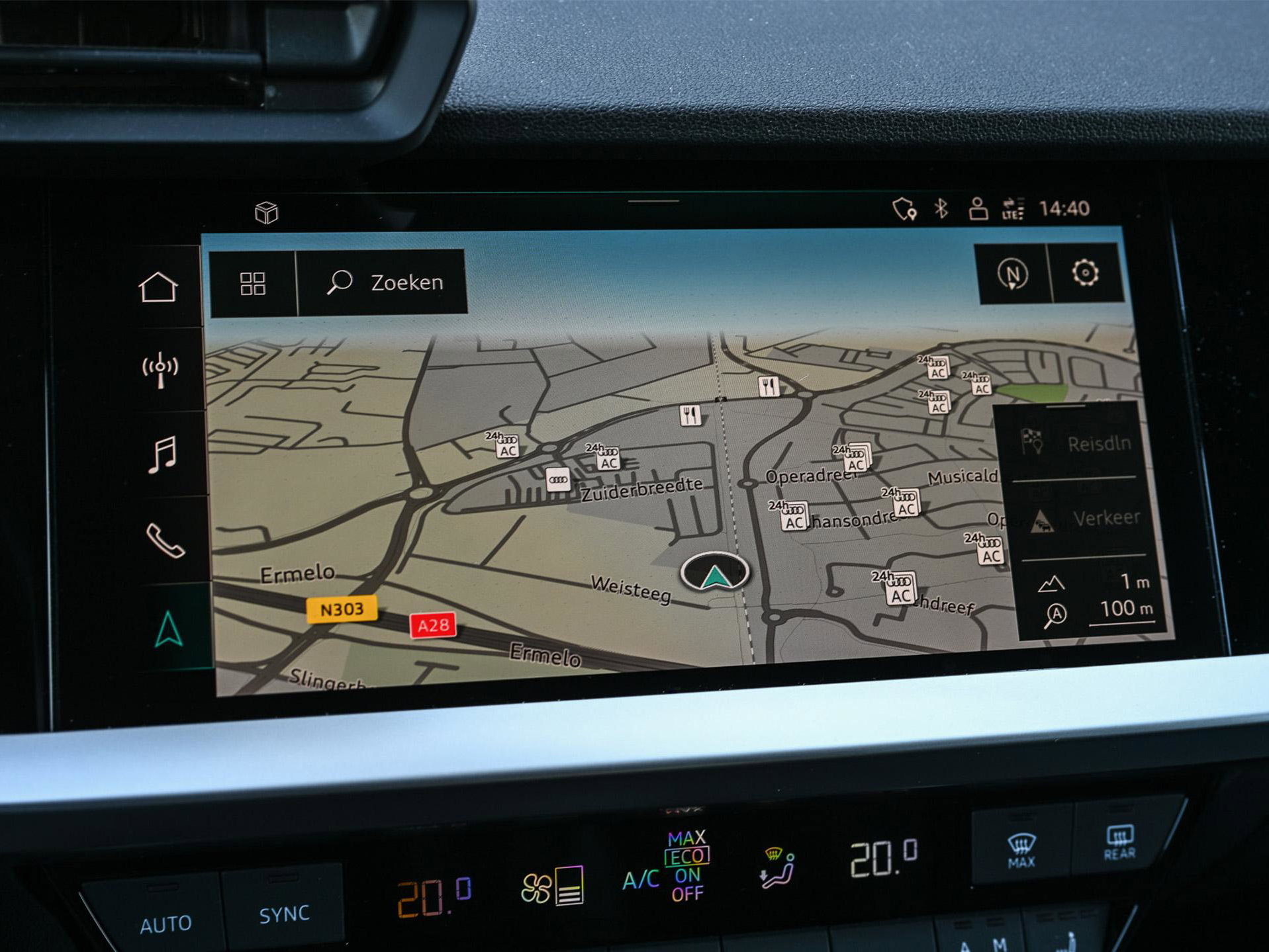 Audi A3 - 5