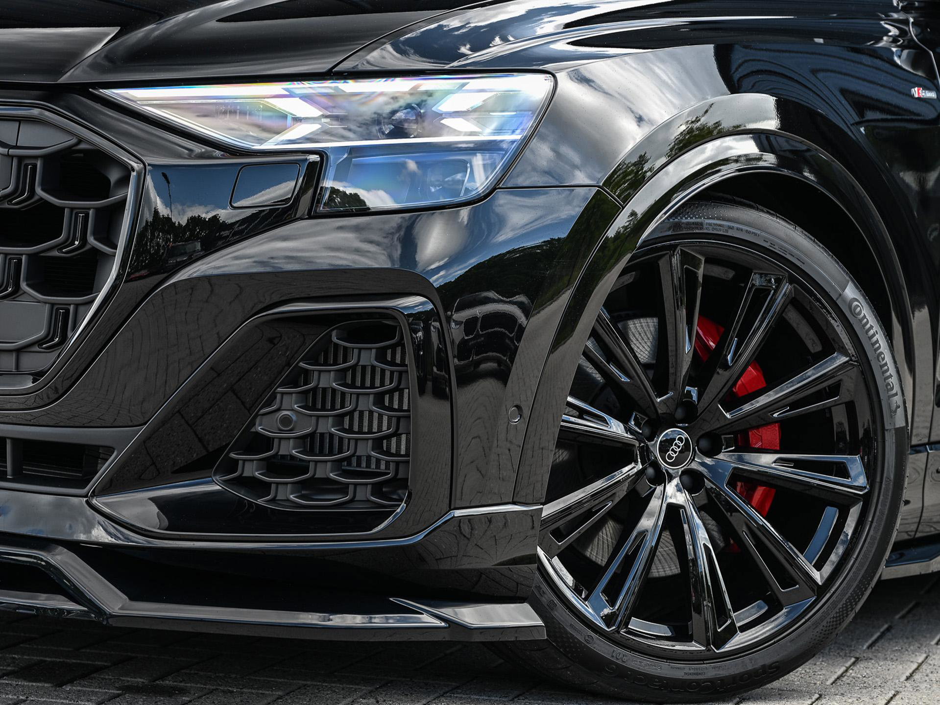 Audi Q8 - 8