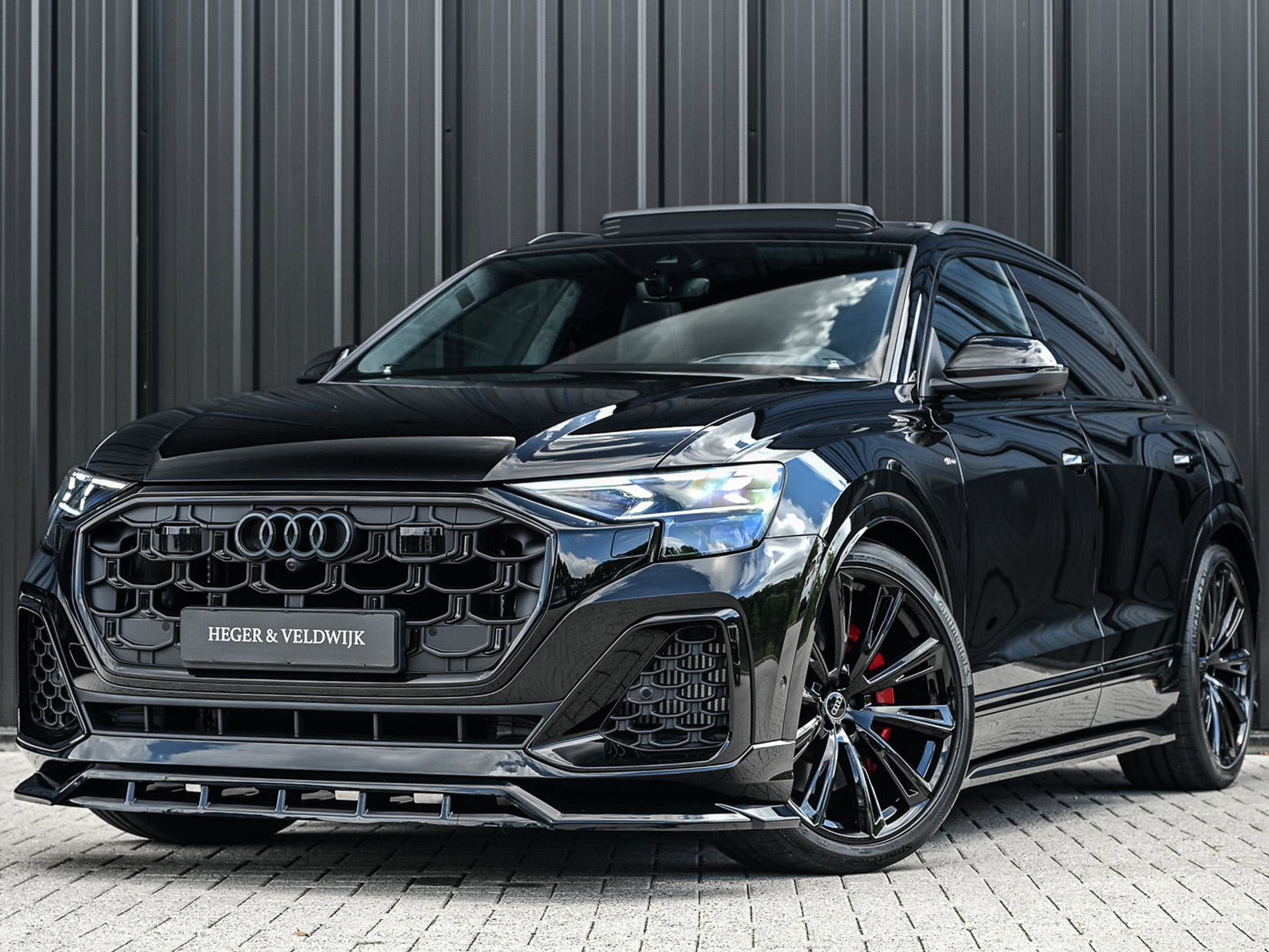 Audi Q8 - 0