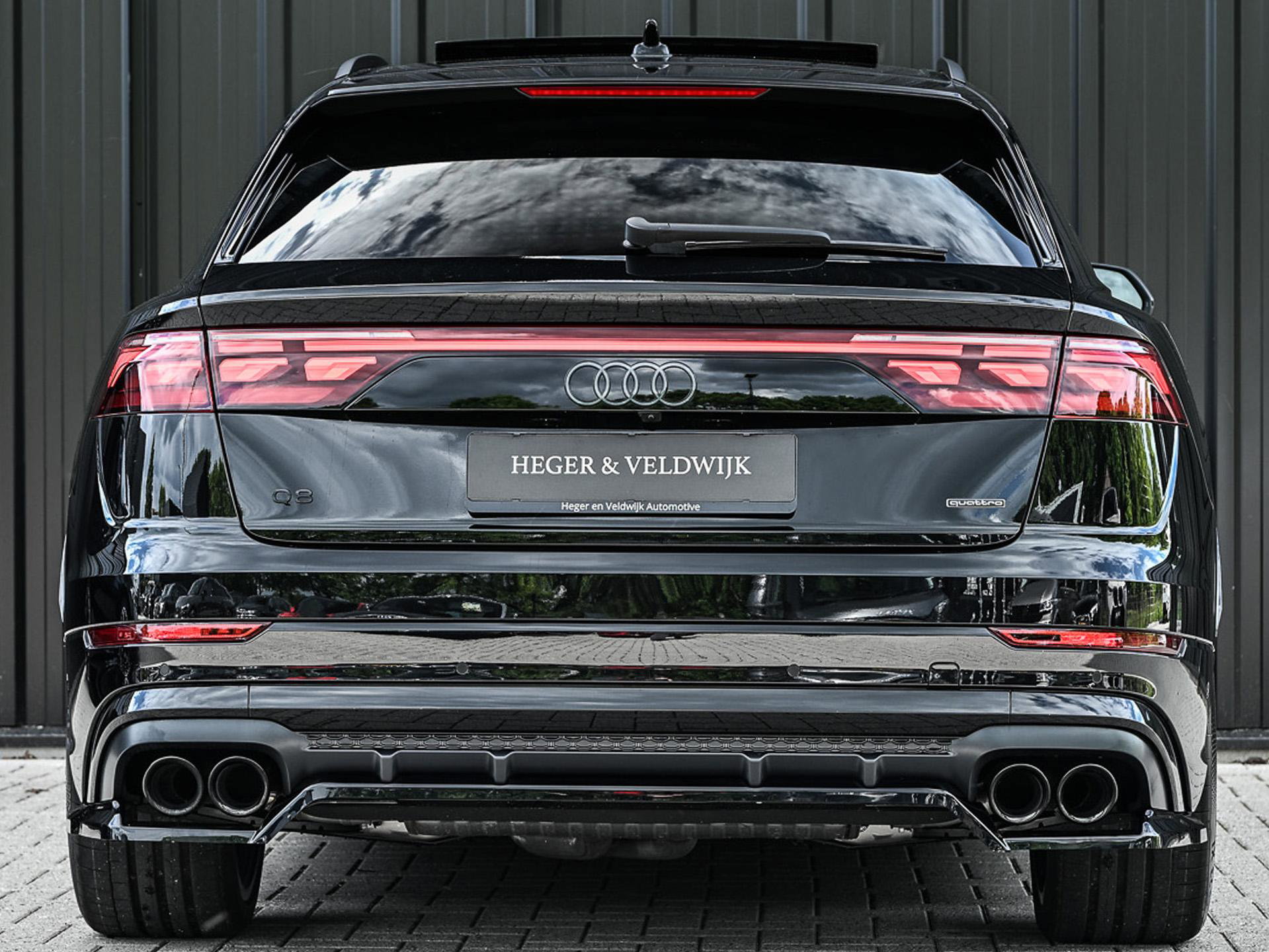 Audi Q8 - 31