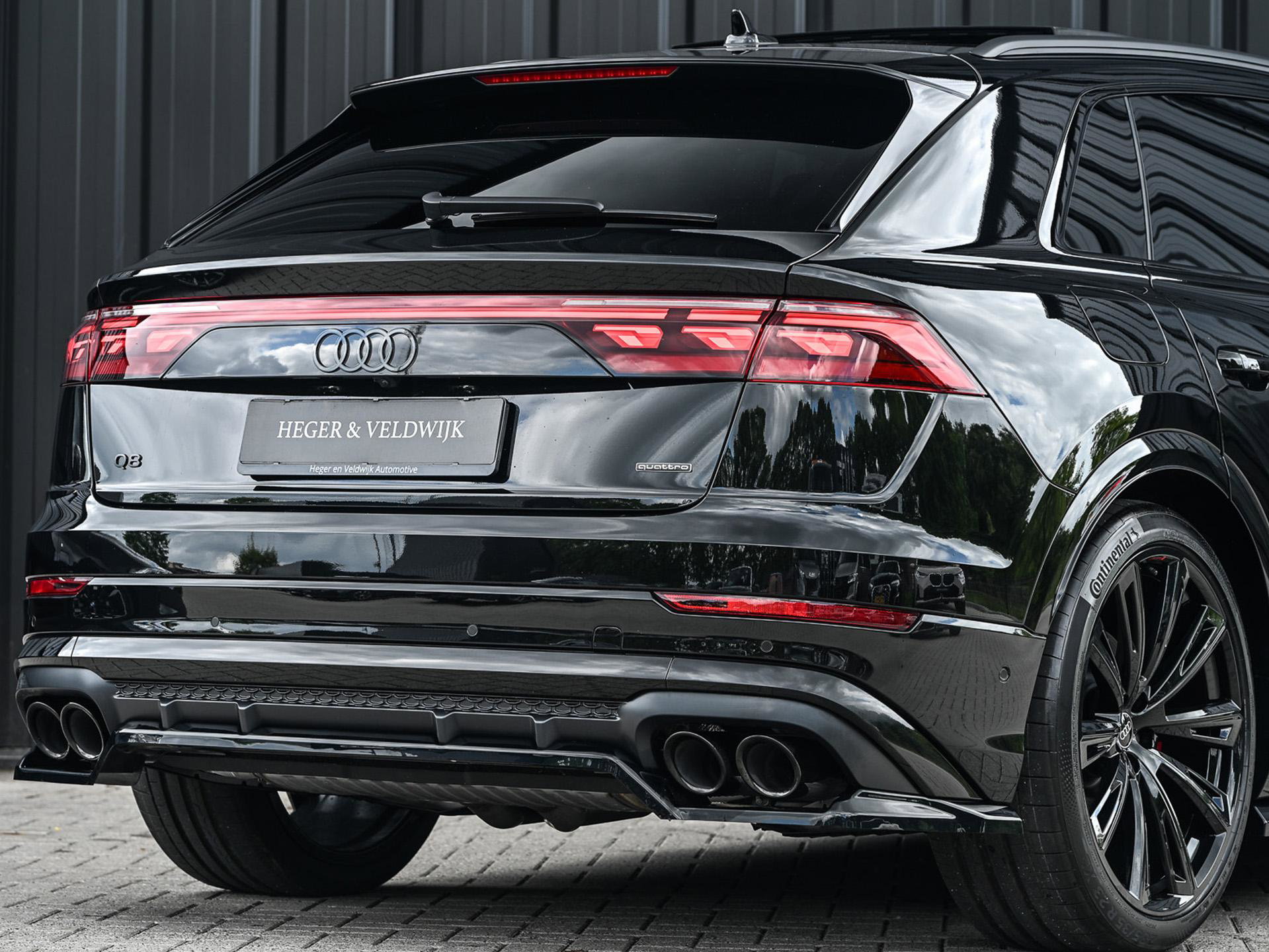 Audi Q8 - 36
