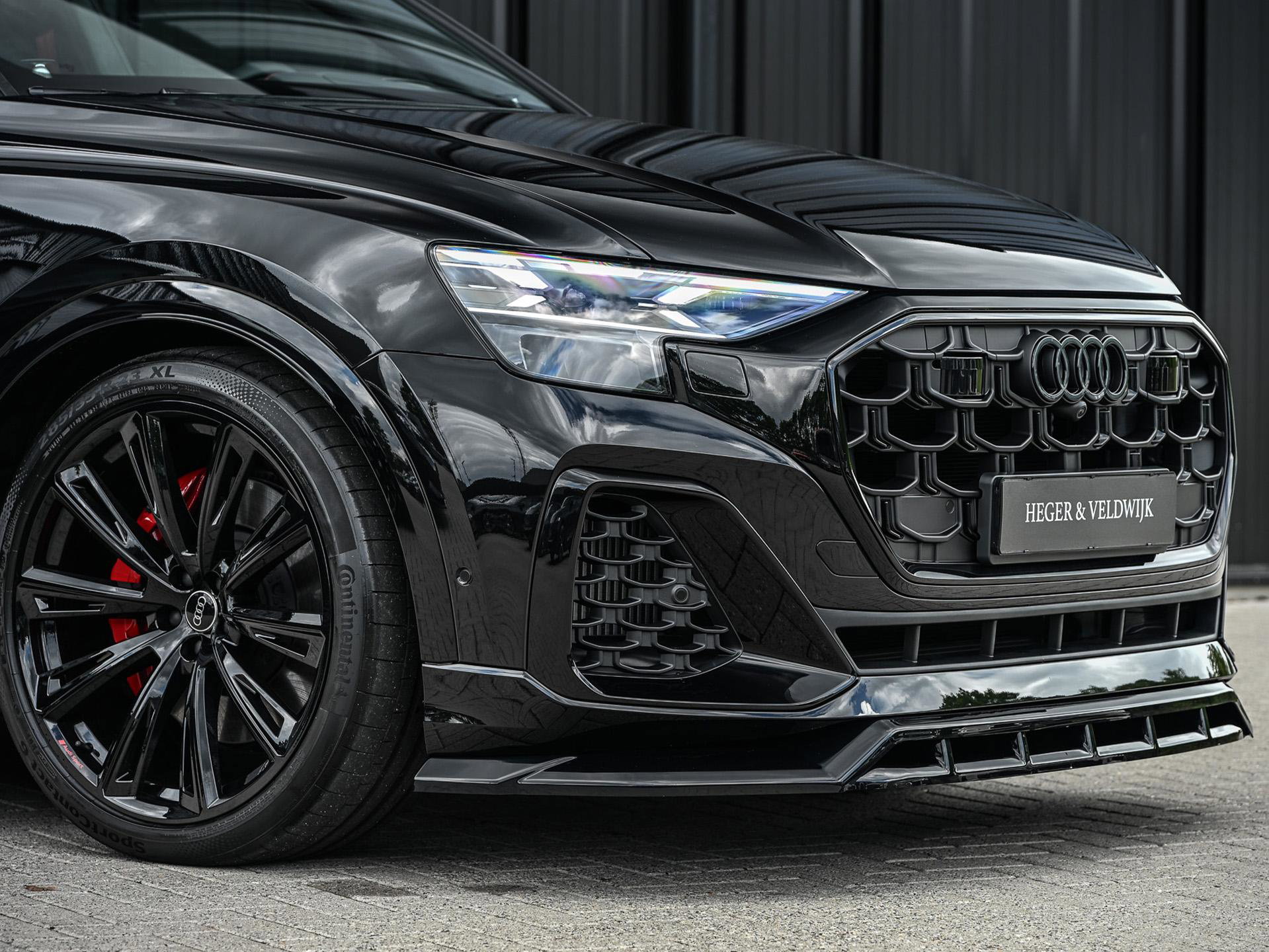 Audi Q8 - 38