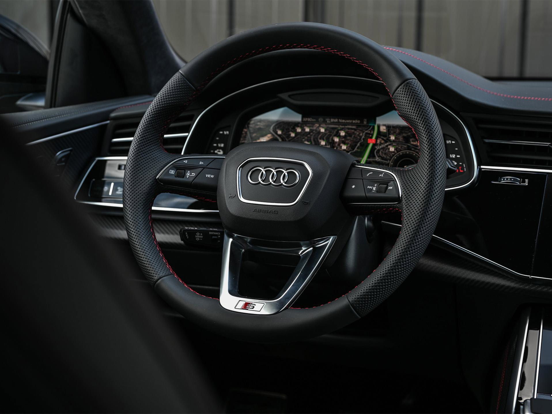 Audi Q8 - 39