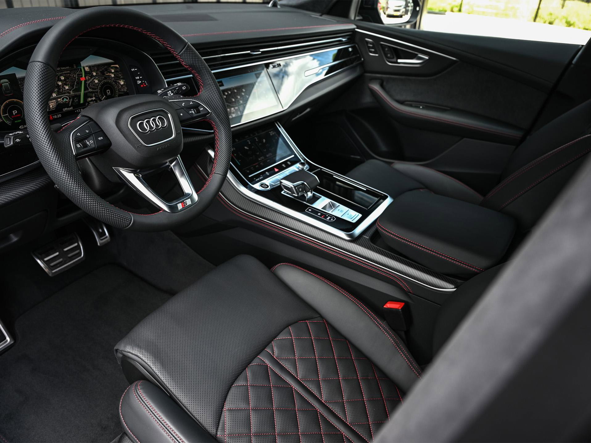 Audi Q8 - 3