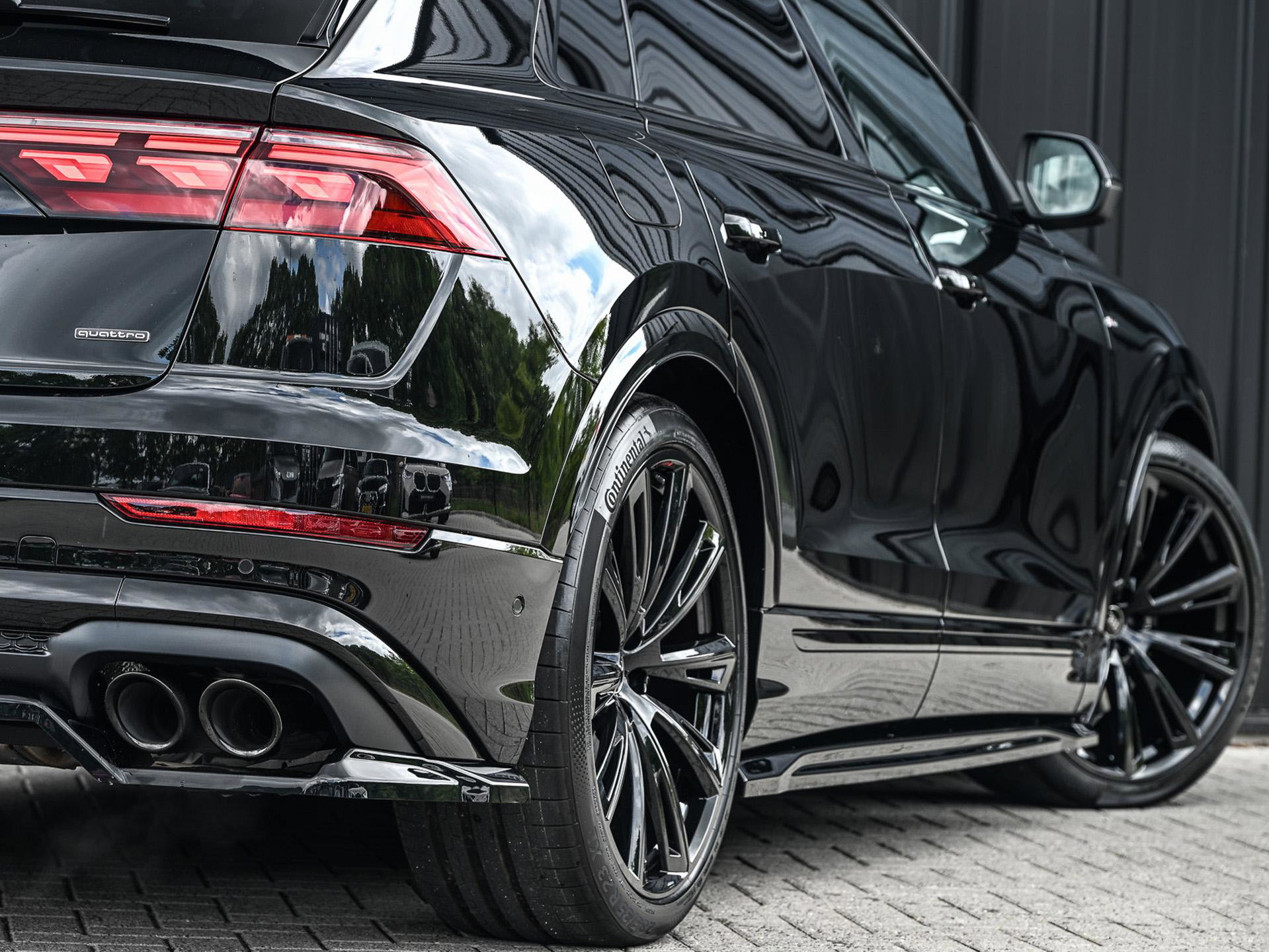 Audi Q8 - 62