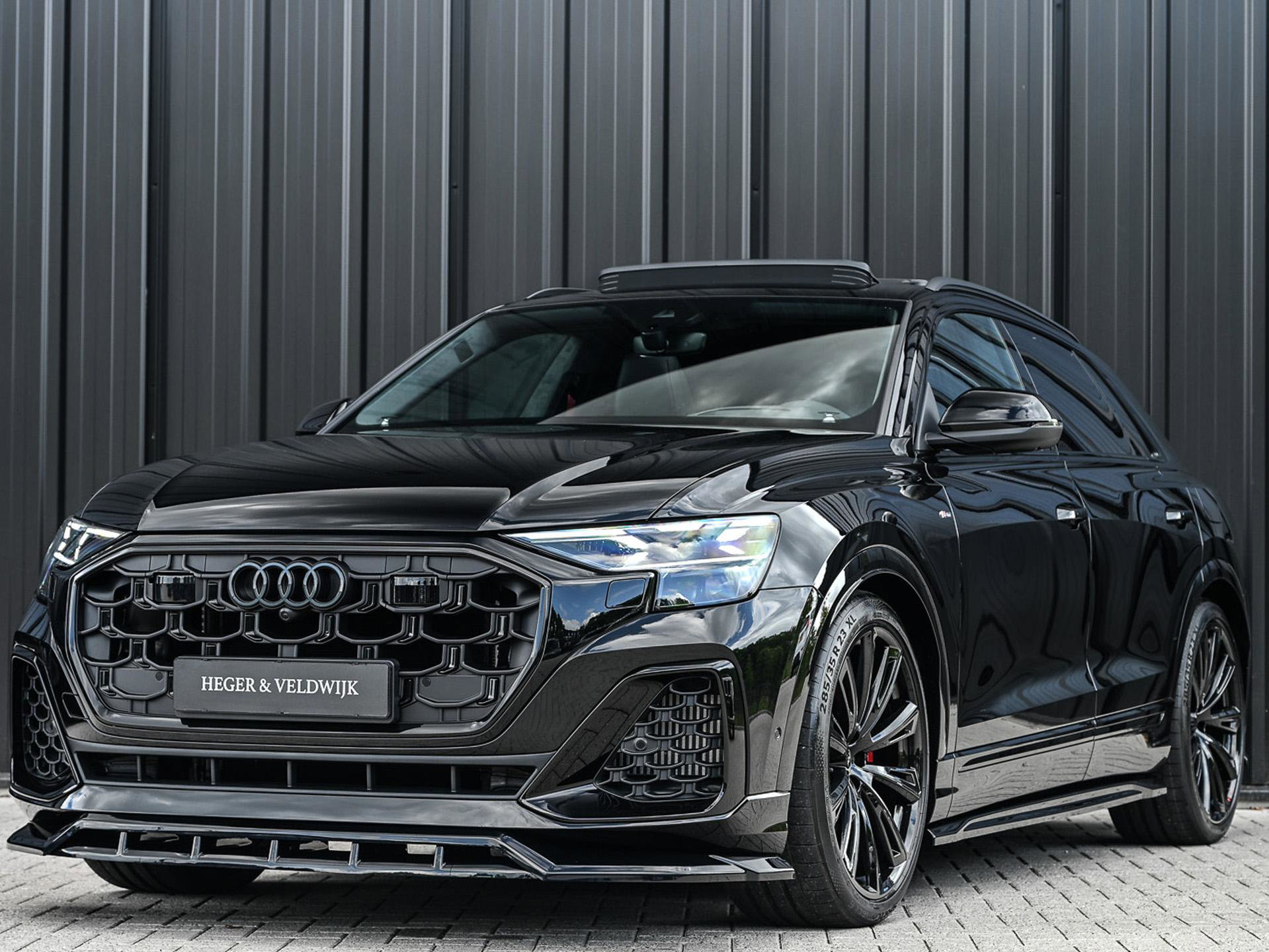 Audi Q8 - 6