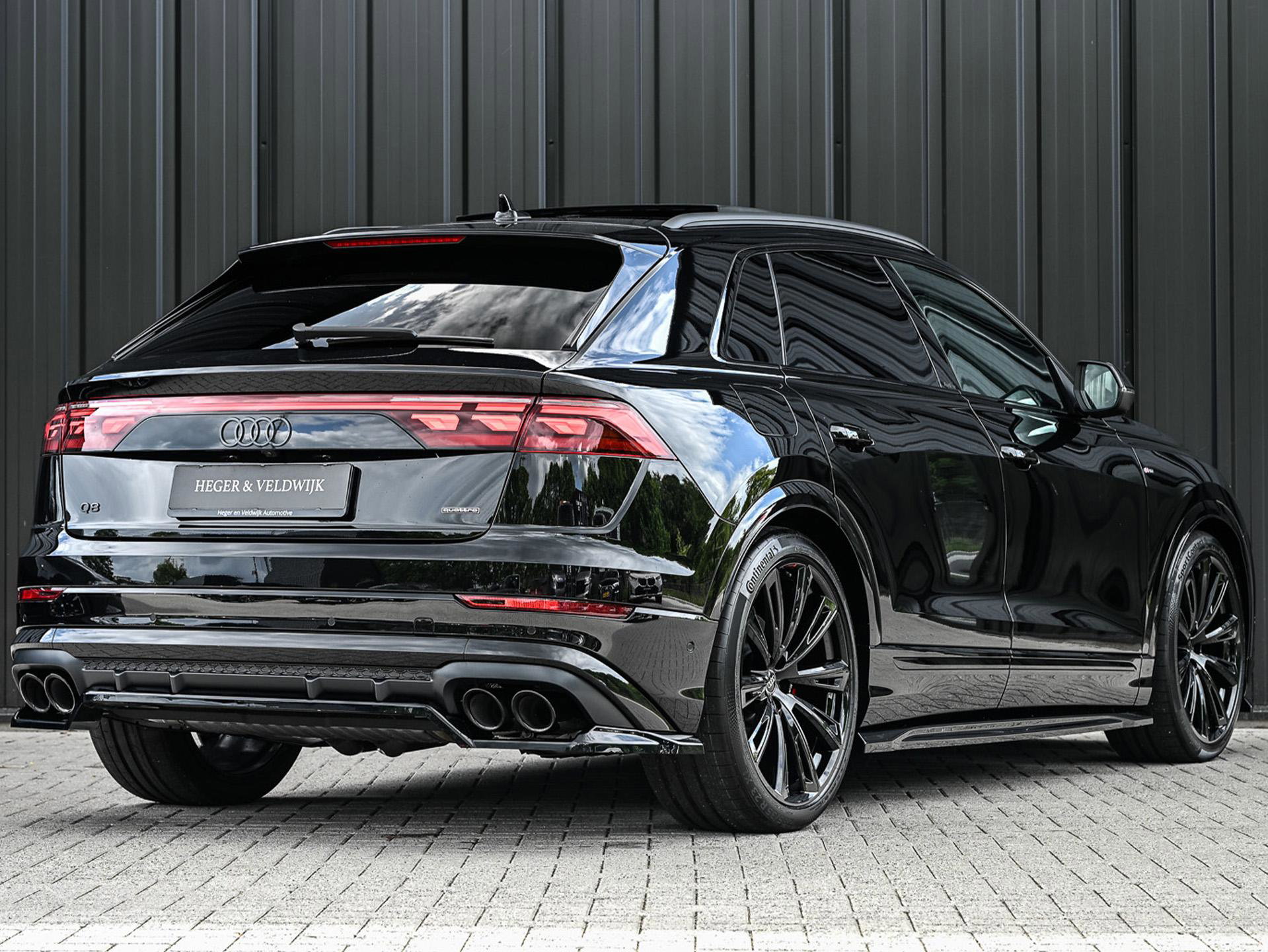 Audi Q8 - 7
