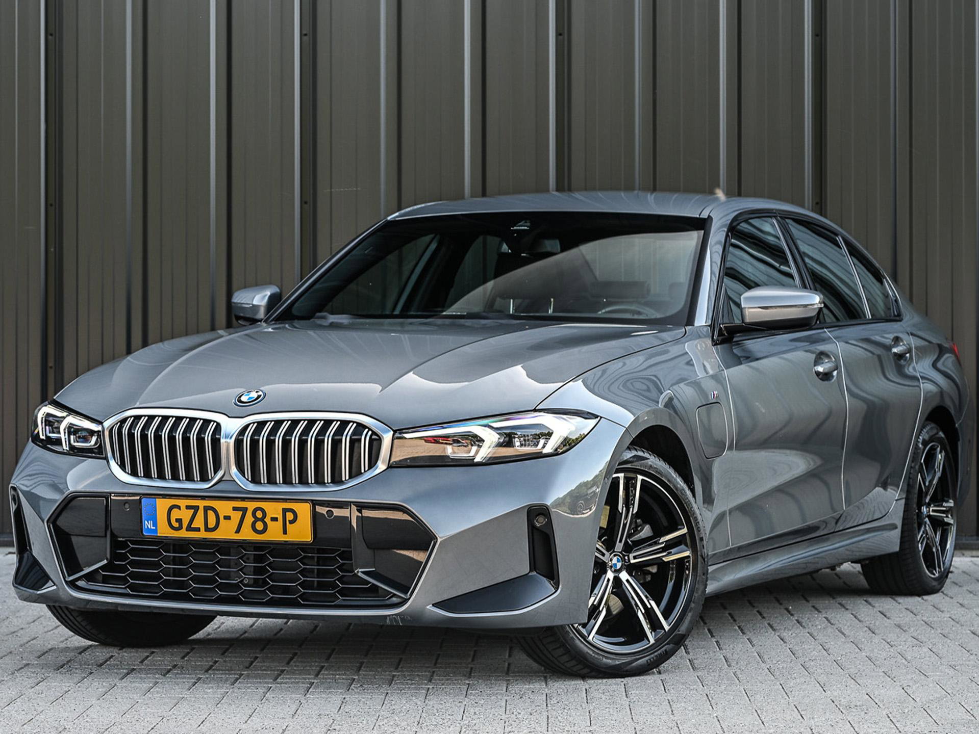 BMW 3-serie - 0