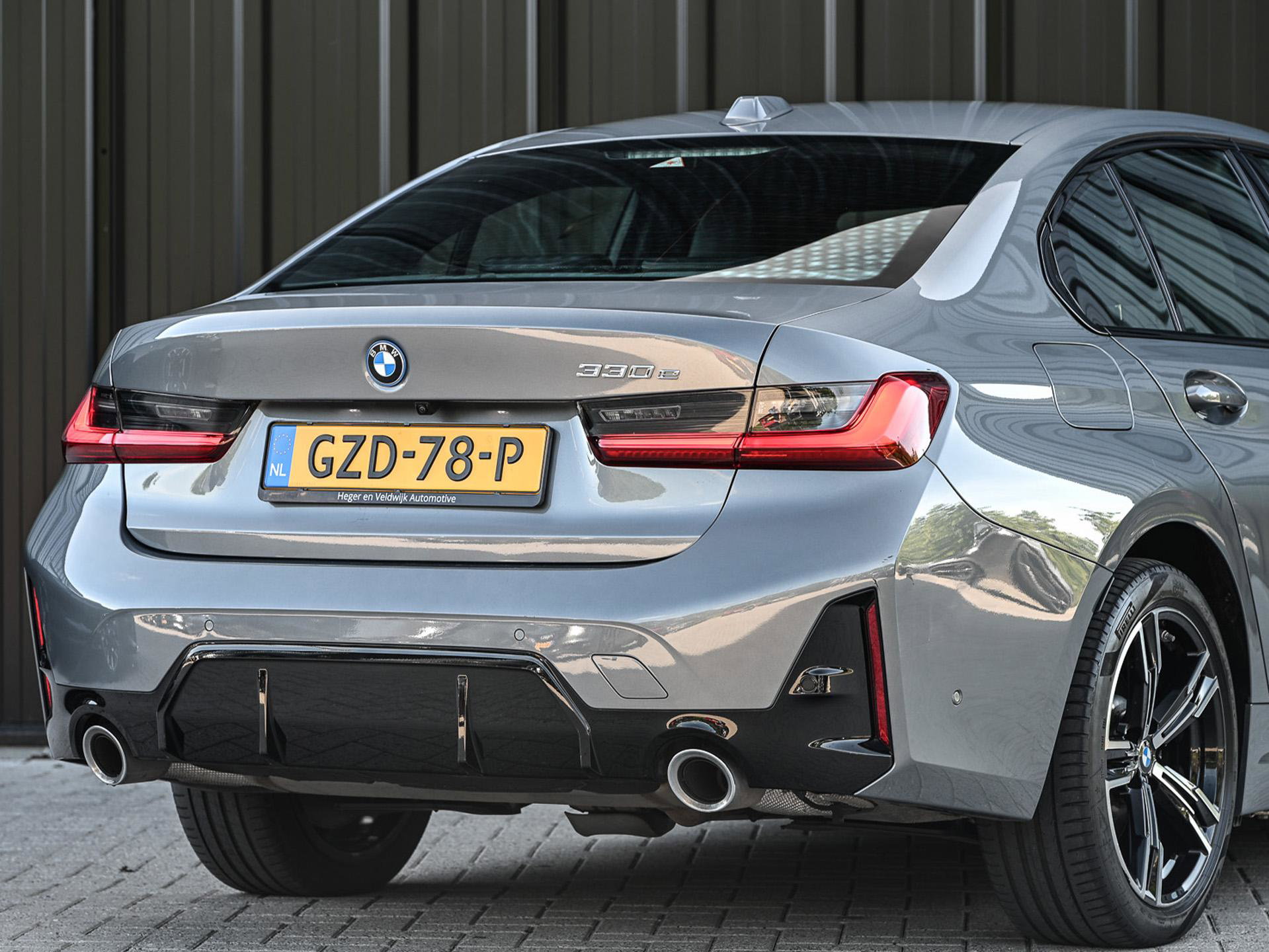 BMW 3-serie - 46