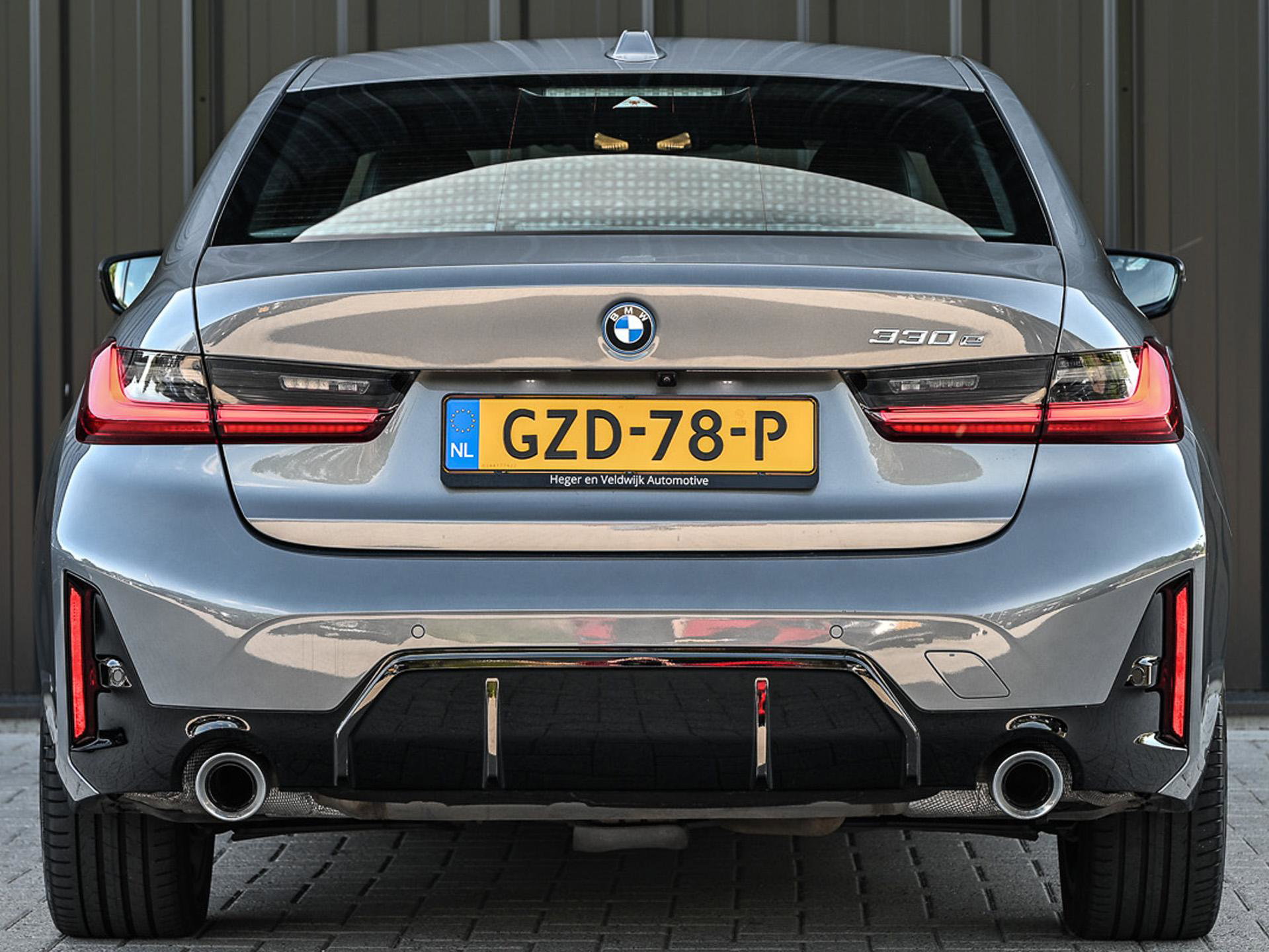BMW 3-serie - 20