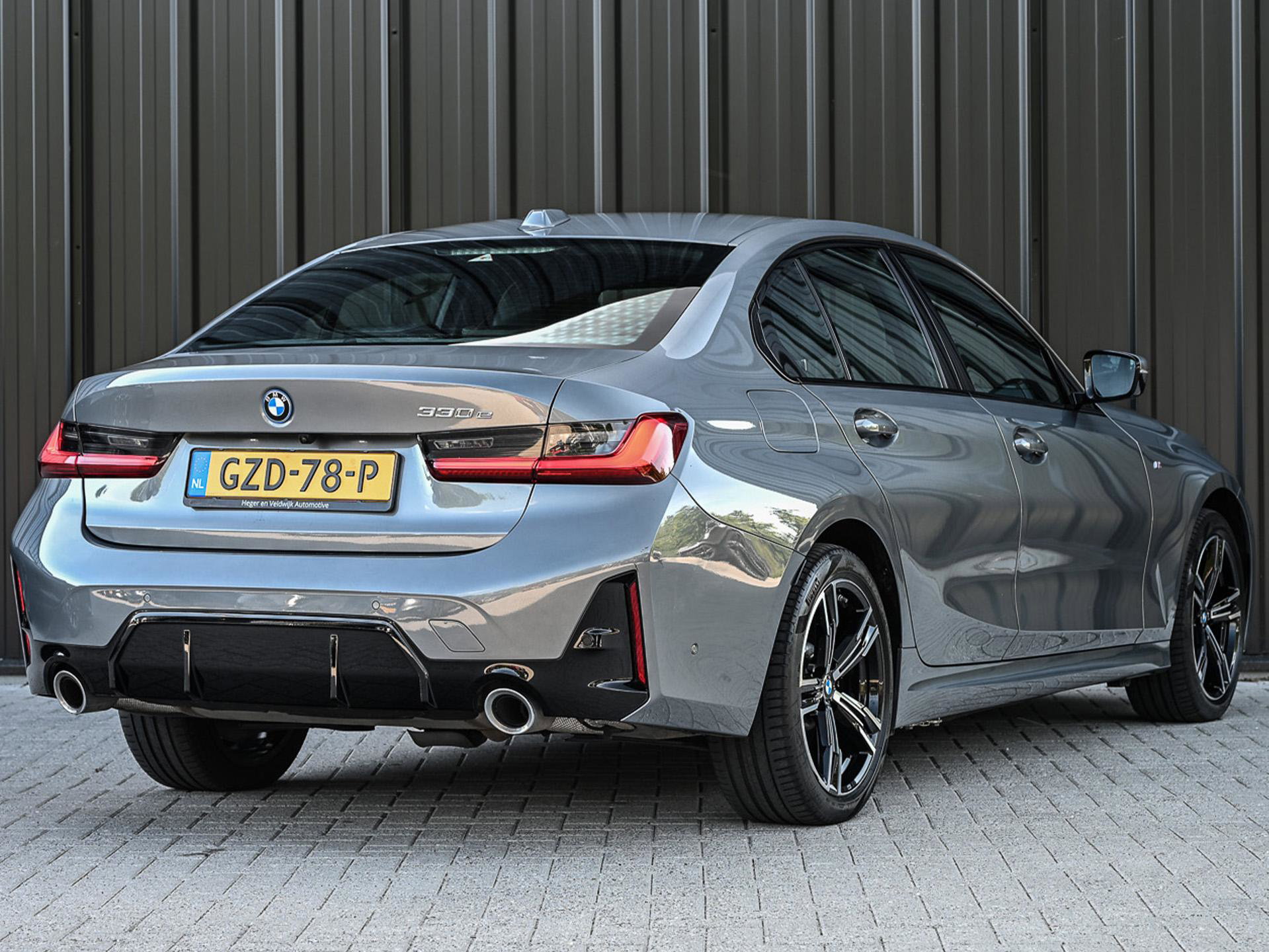 BMW 3-serie - 7
