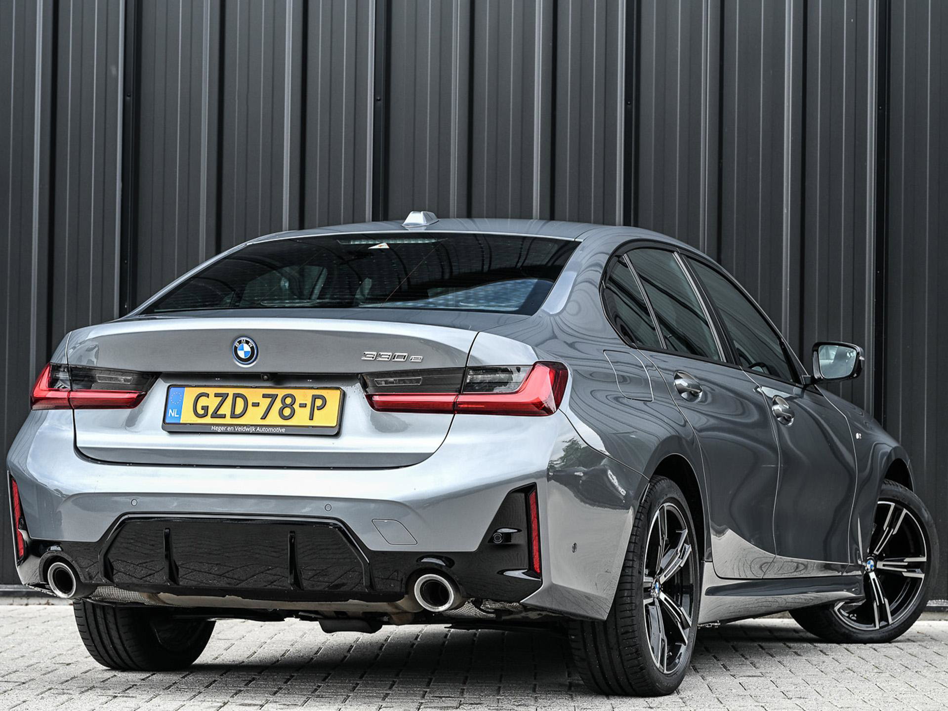 BMW 3-serie - 2