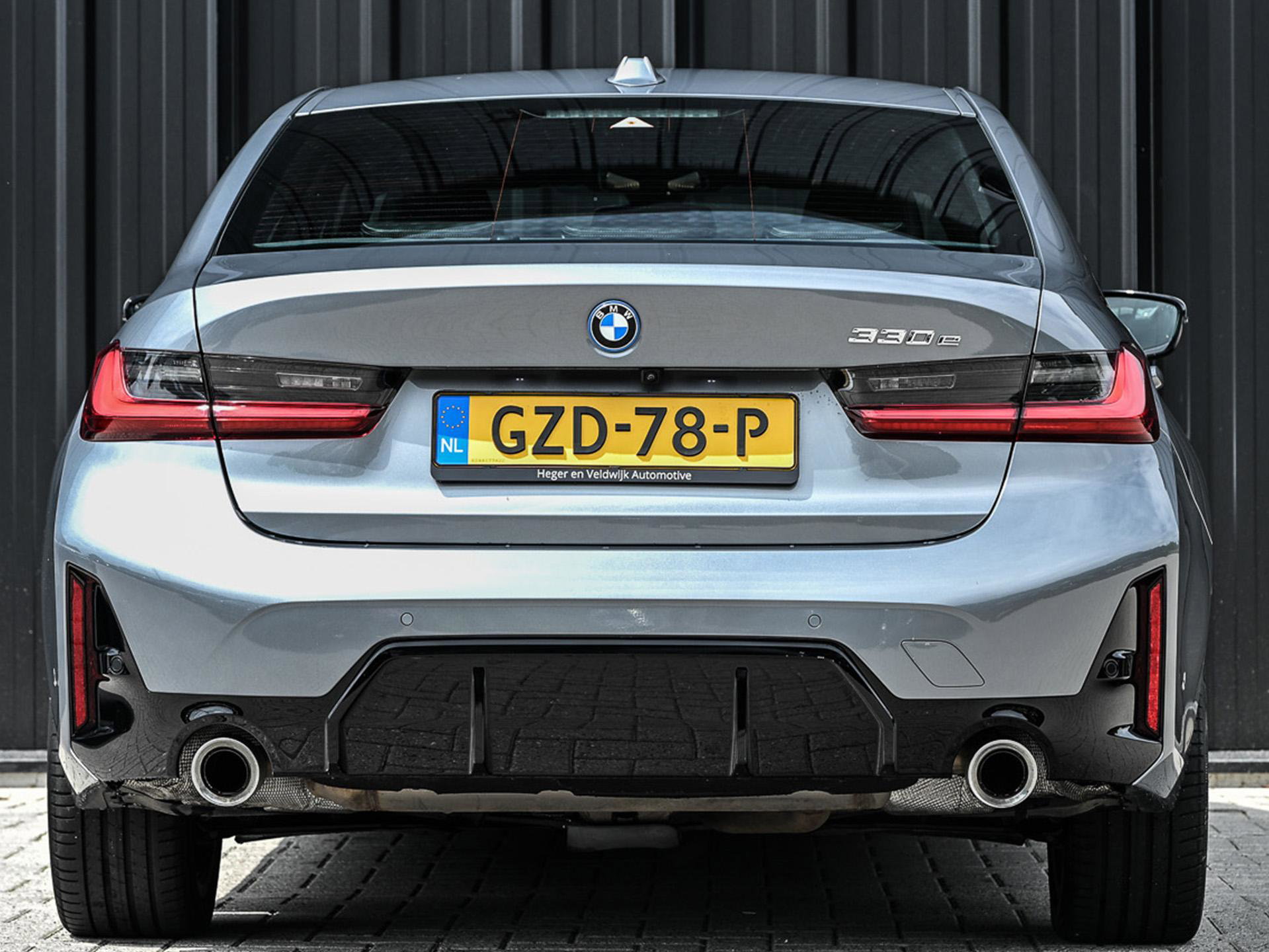 BMW 3-serie - 20