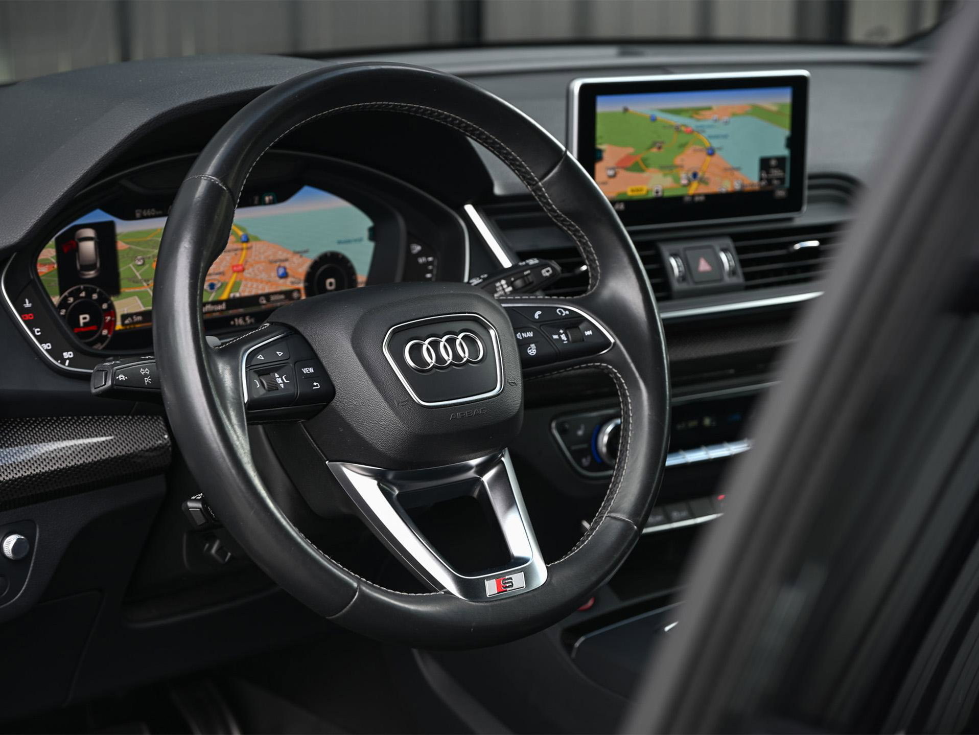 Audi Q5 - 27