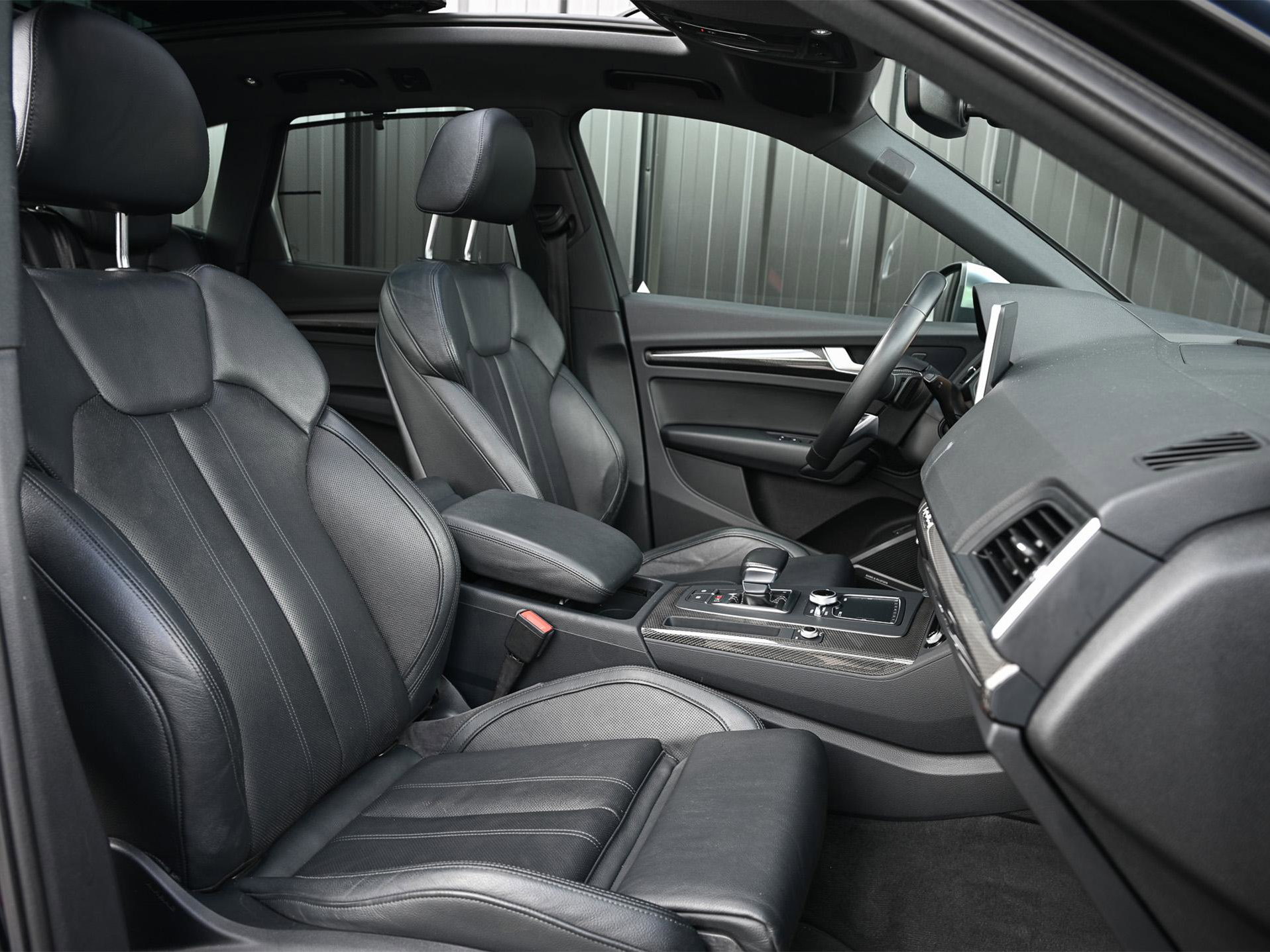 Audi Q5 - 1