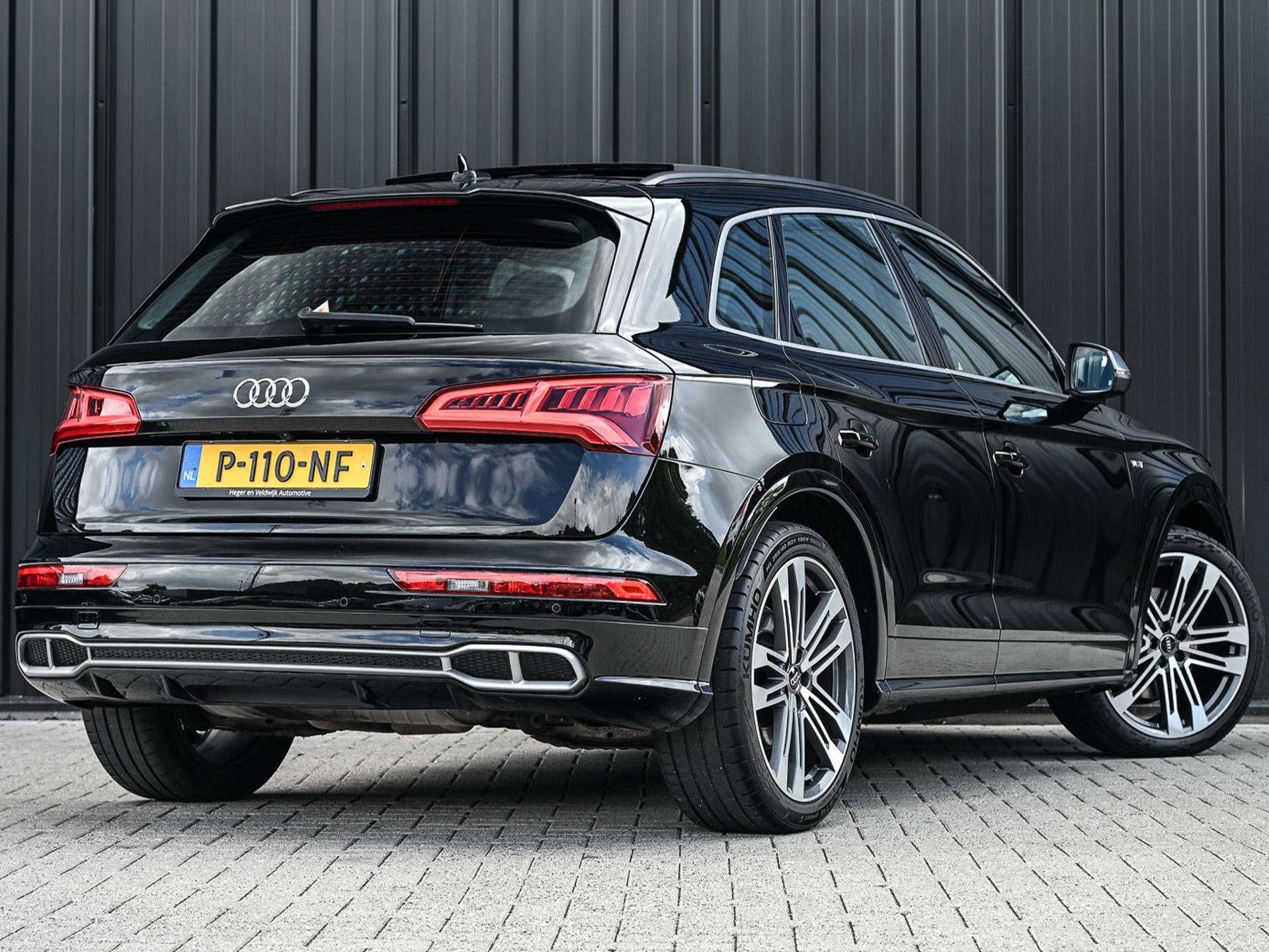 Audi Q5 - 2