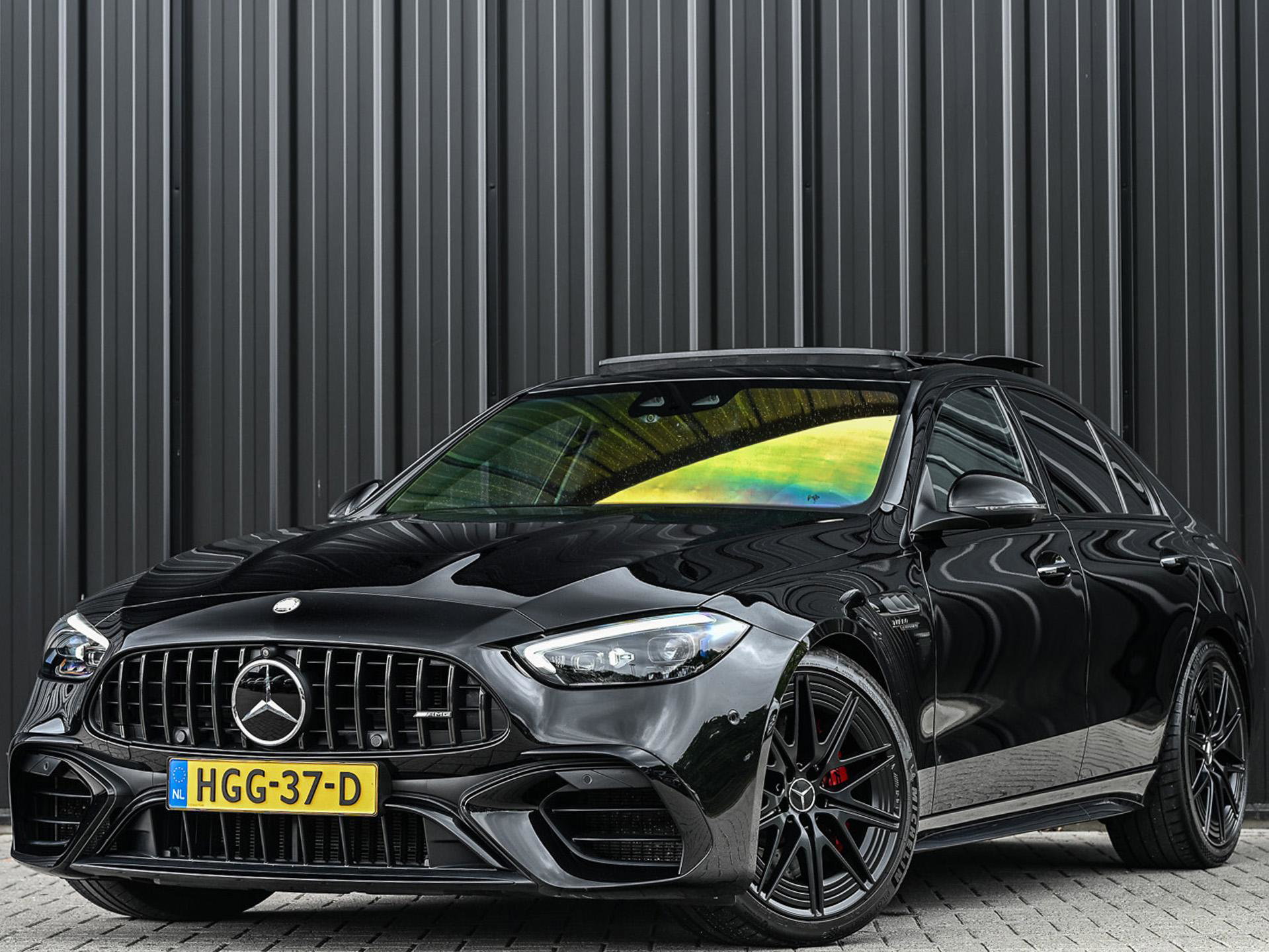 Mercedes-Benz C-Klasse - 0