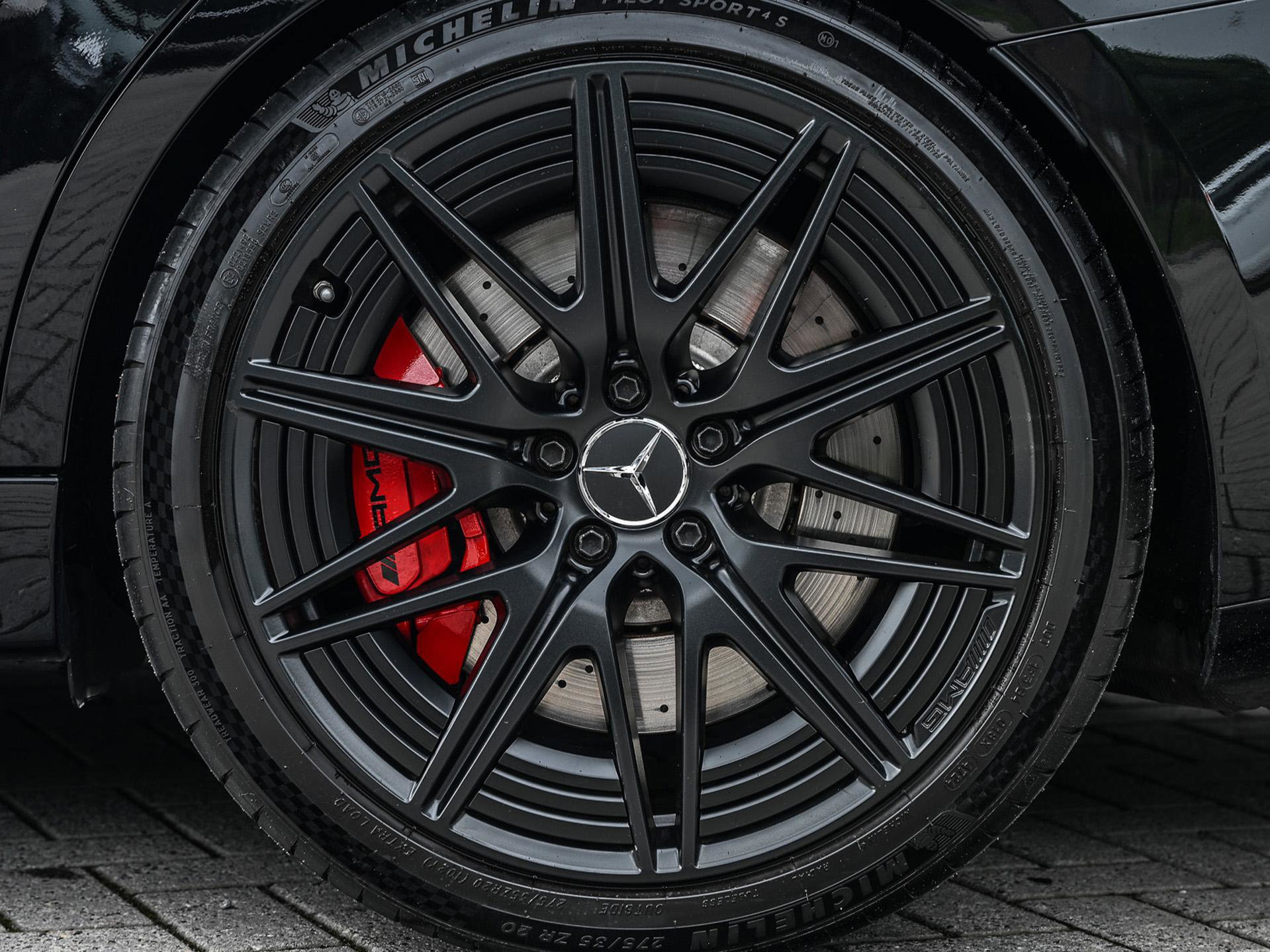Mercedes-Benz C-Klasse - 9