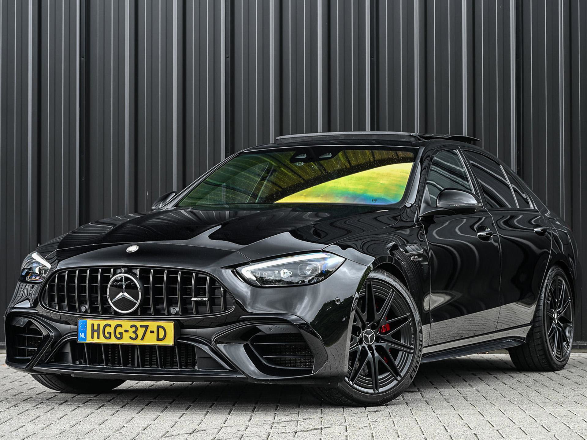 Mercedes-Benz C-Klasse - 0