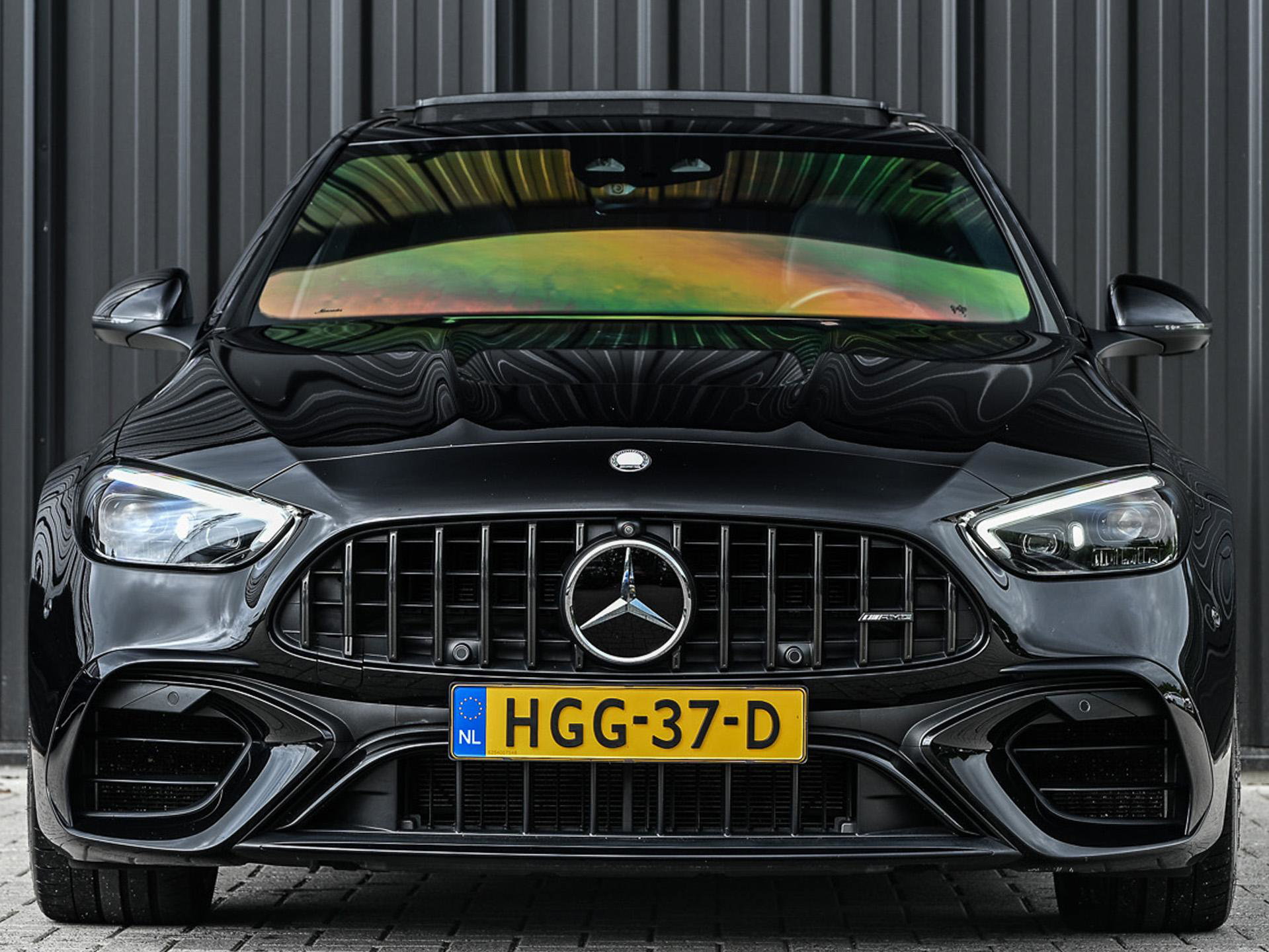 Mercedes-Benz C-Klasse - 28