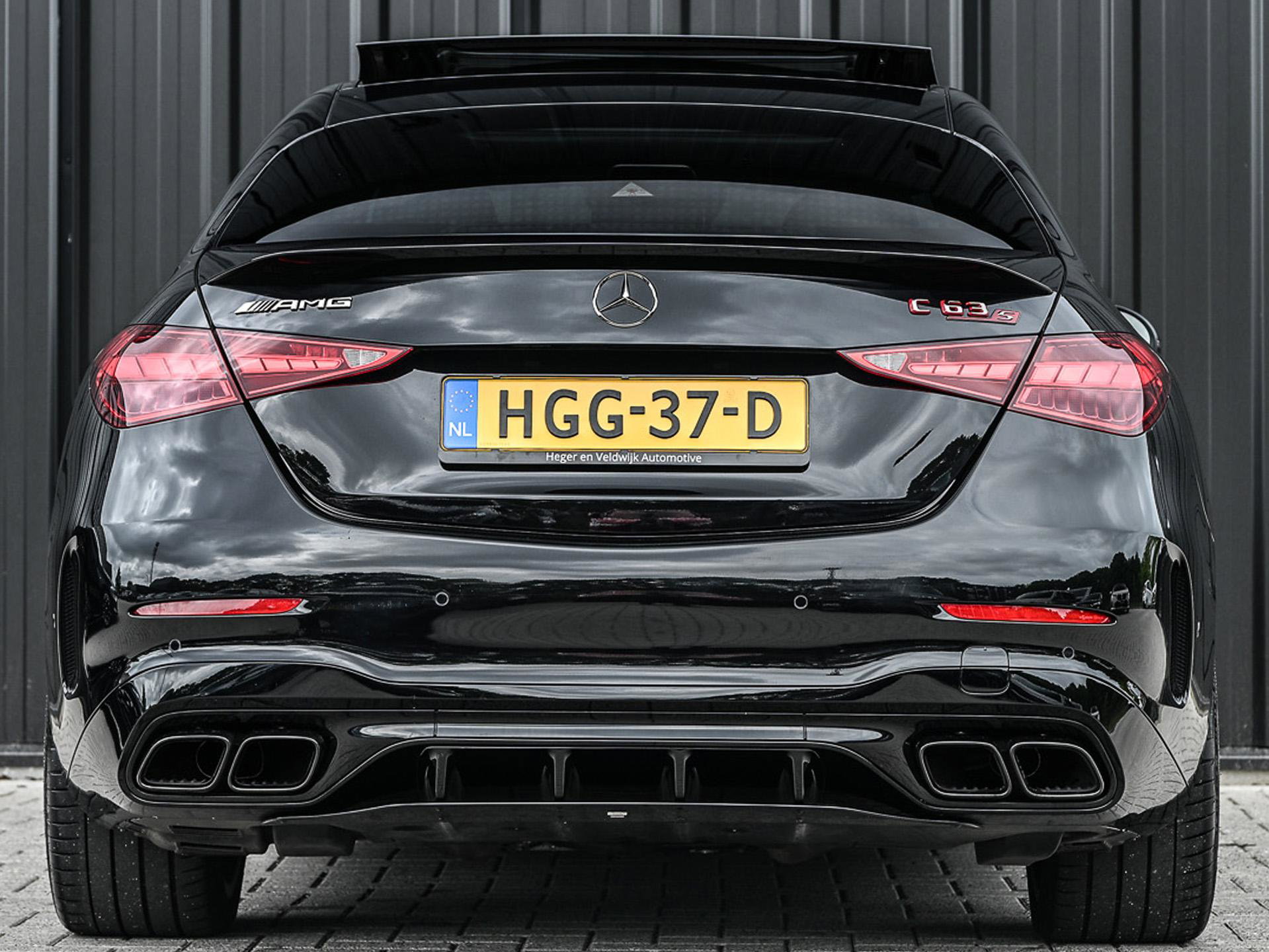 Mercedes-Benz C-Klasse - 29