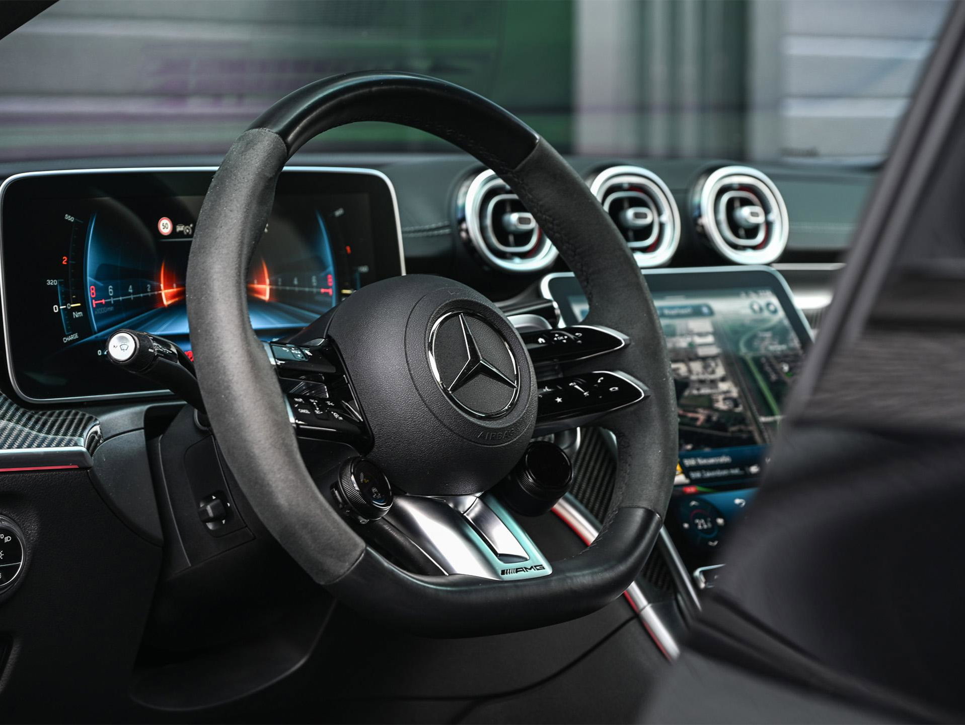Mercedes-Benz C-Klasse - 40