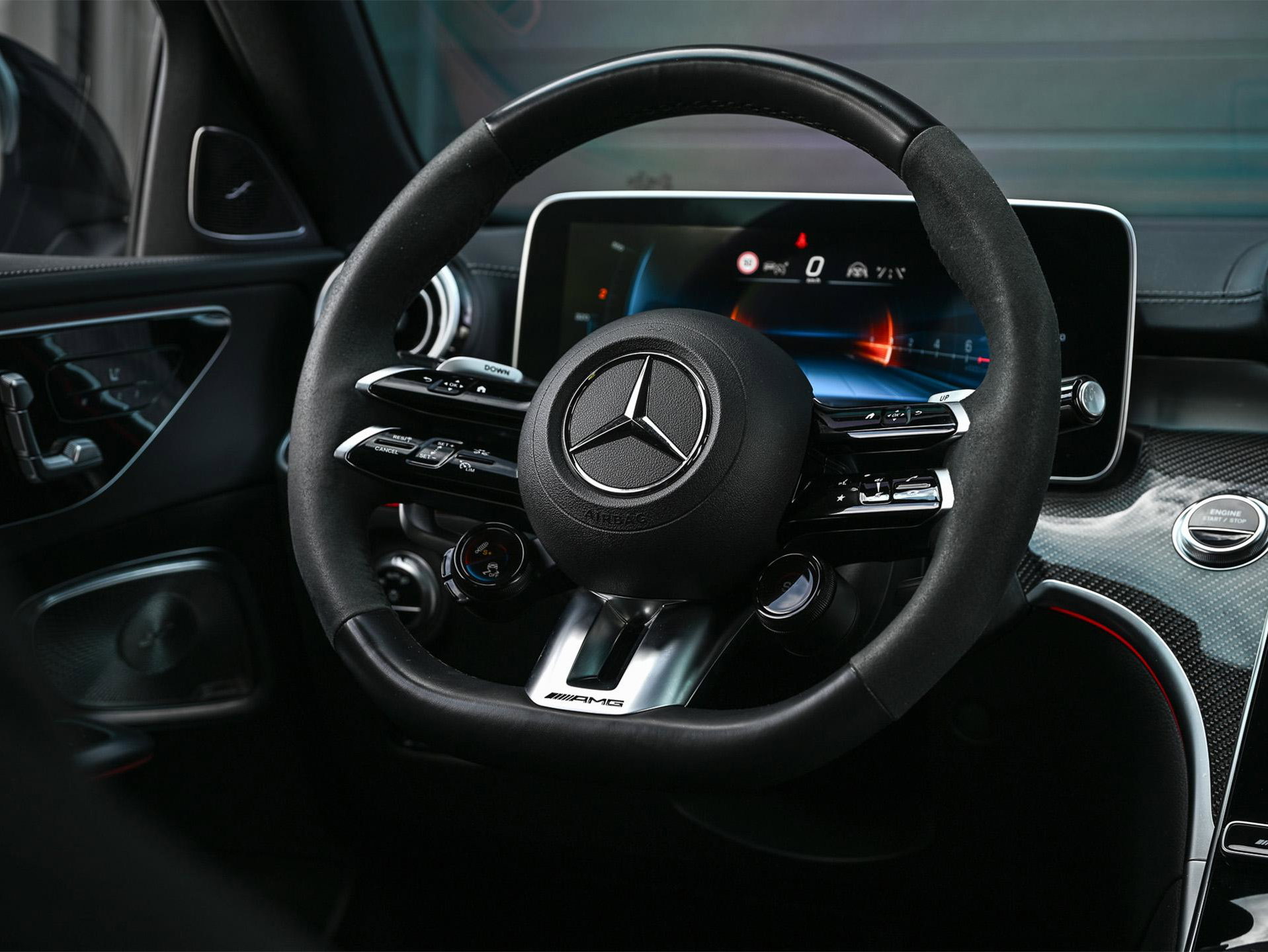 Mercedes-Benz C-Klasse - 51