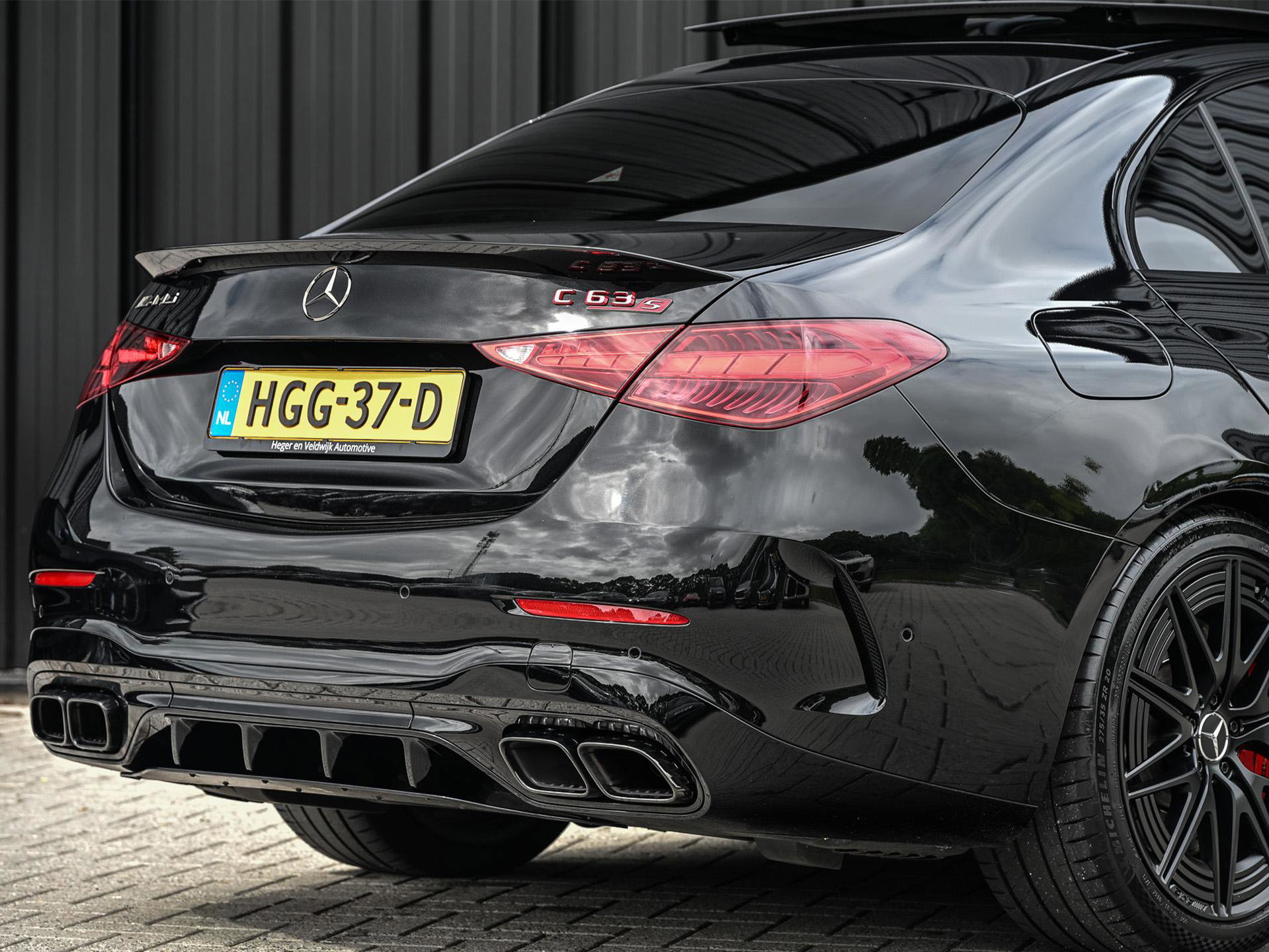 Mercedes-Benz C-Klasse - 61
