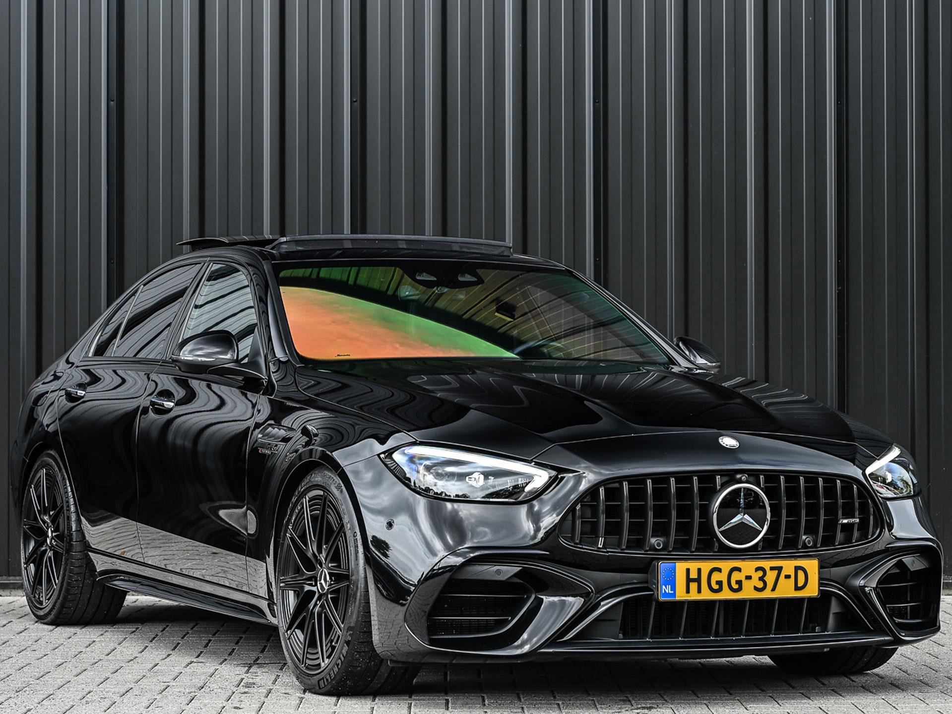 Mercedes-Benz C-Klasse - 64
