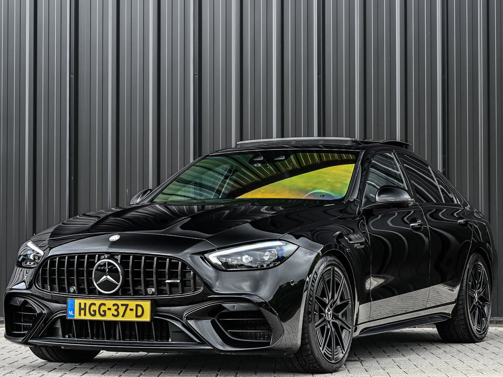 Mercedes-Benz C-Klasse - 6