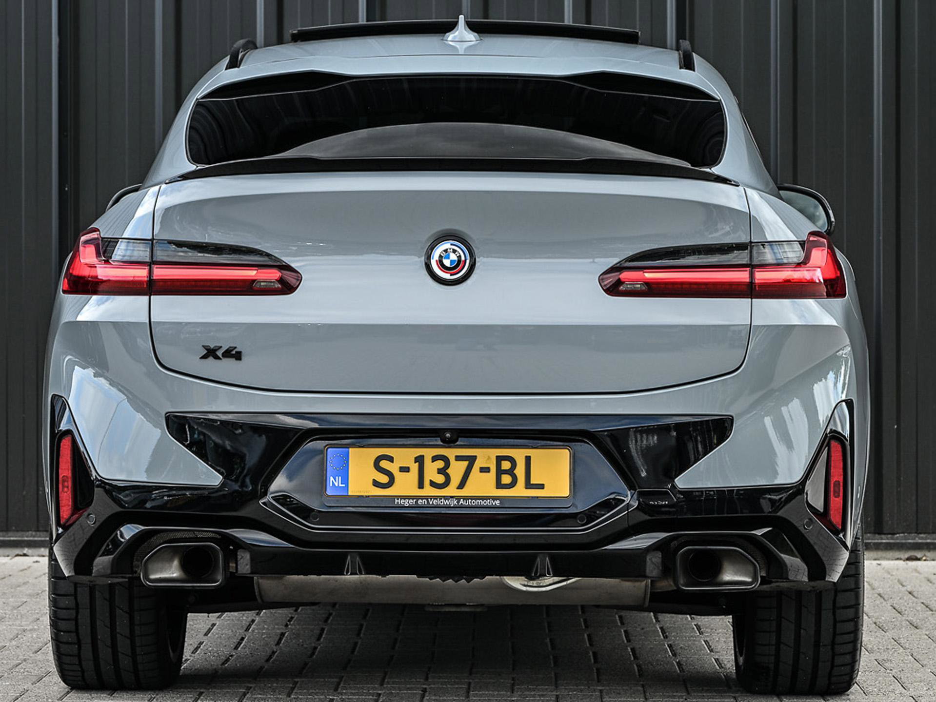 BMW X4 - 23