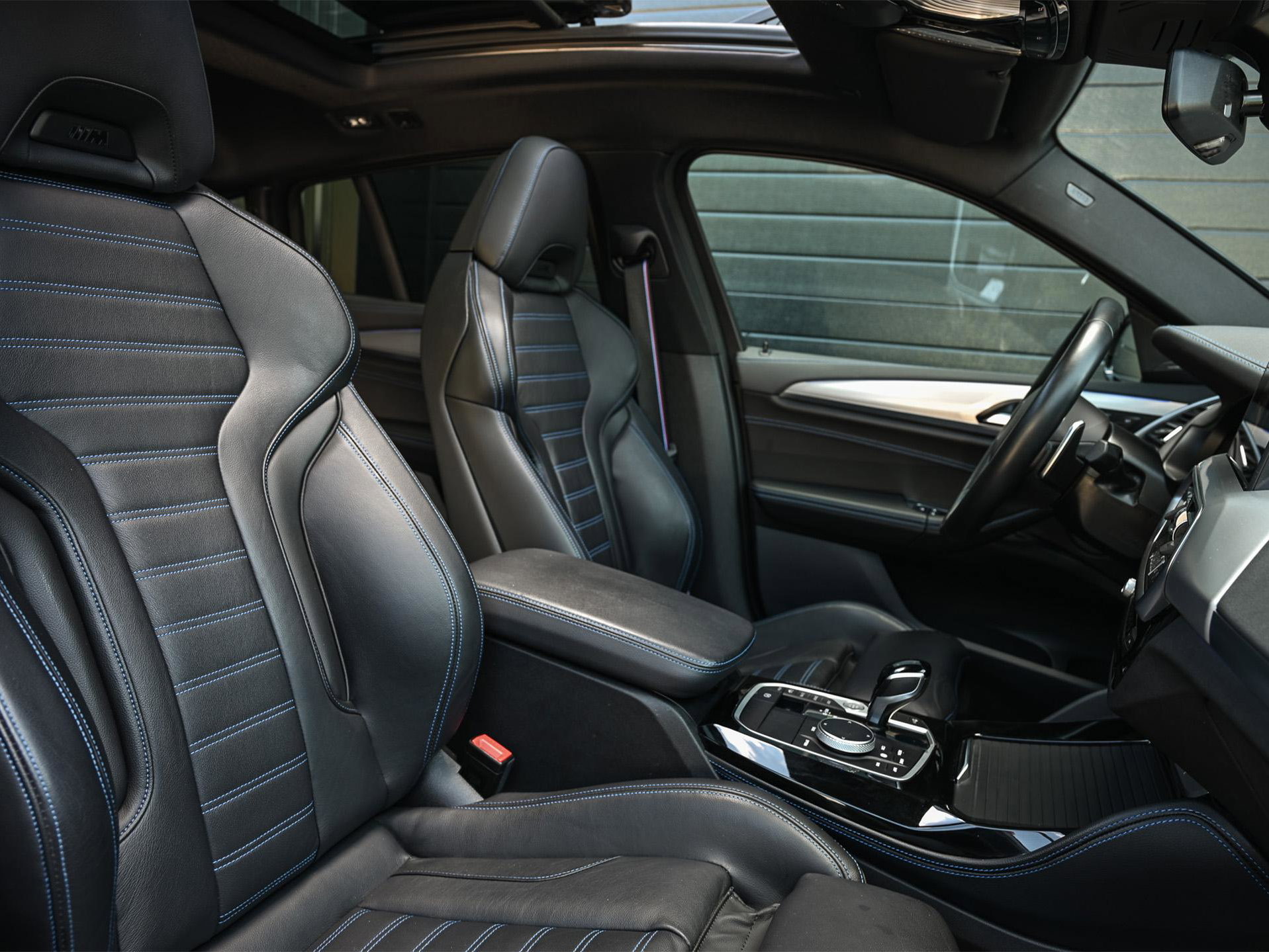 BMW X4 - 1