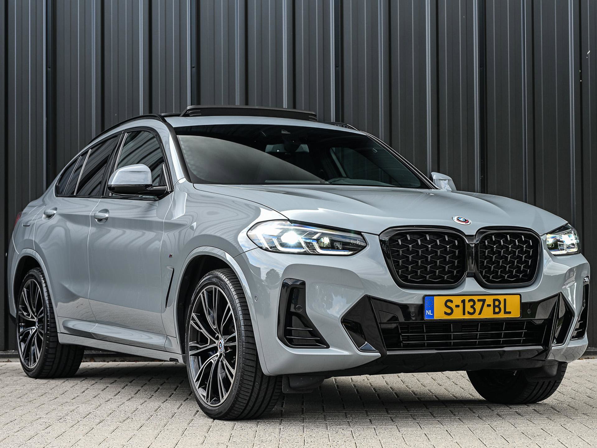 BMW X4 - 49