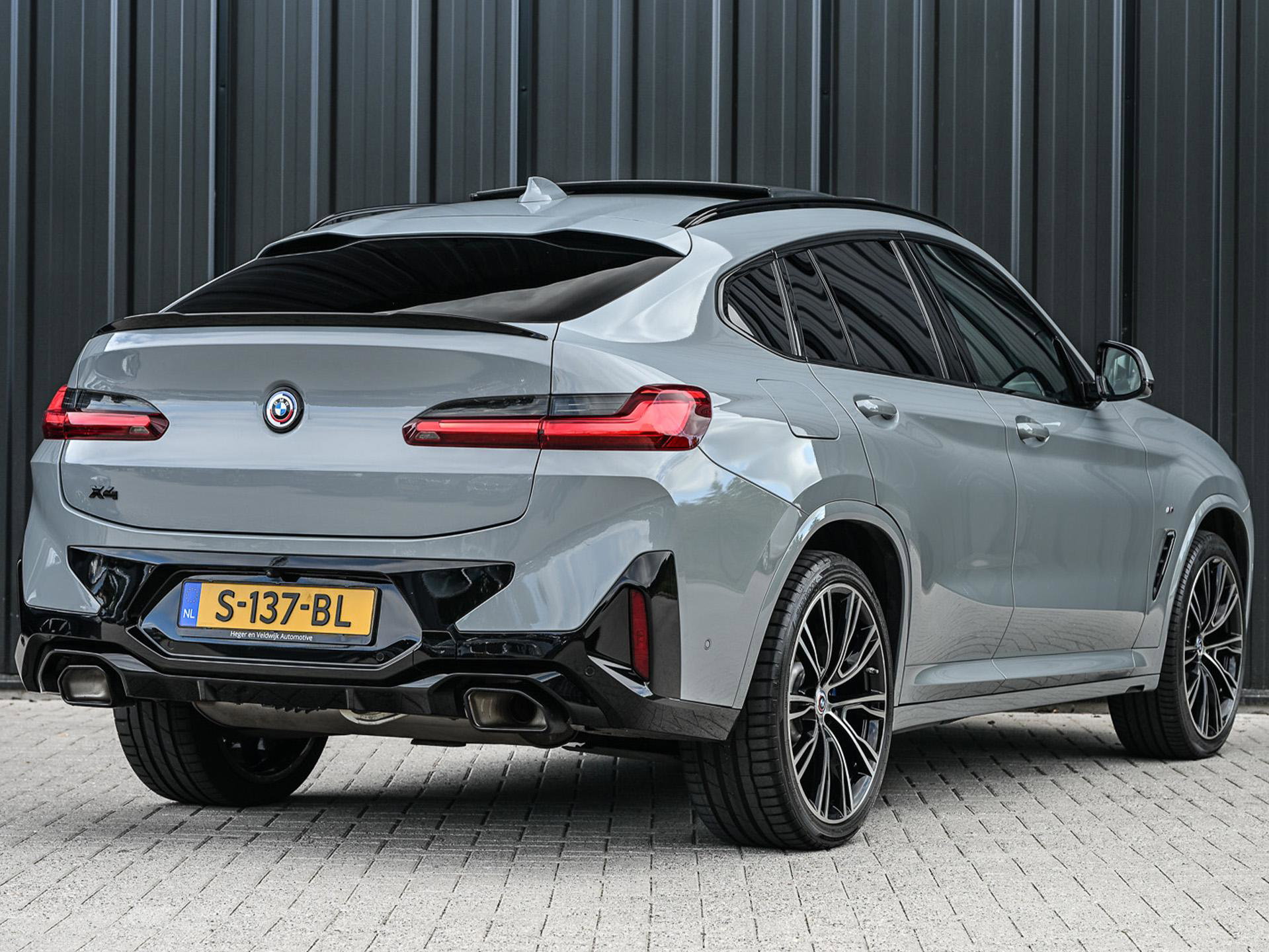 BMW X4 - 7