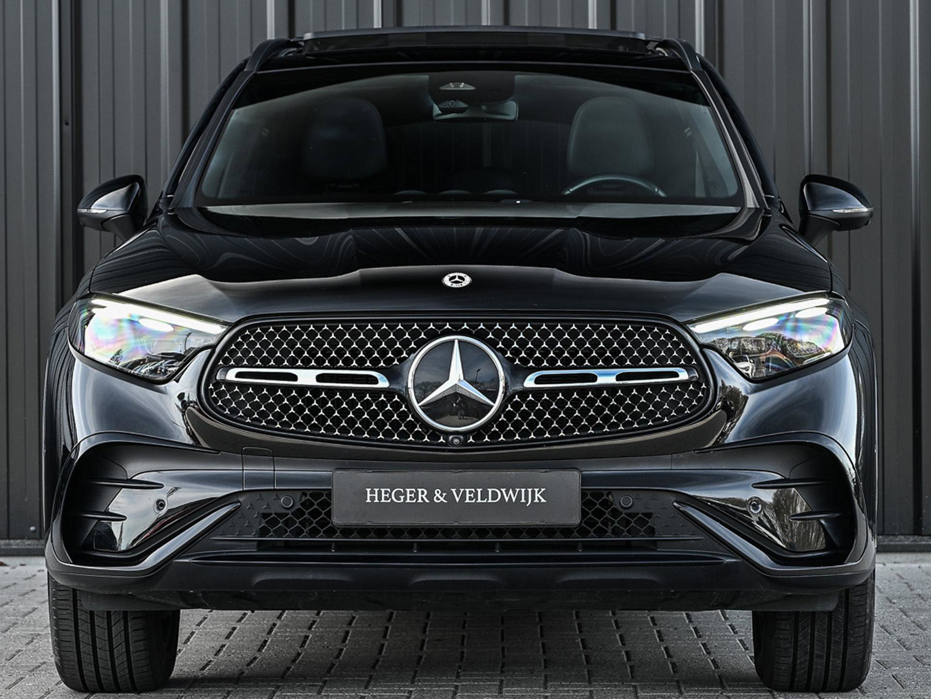Mercedes-Benz GLC - 27