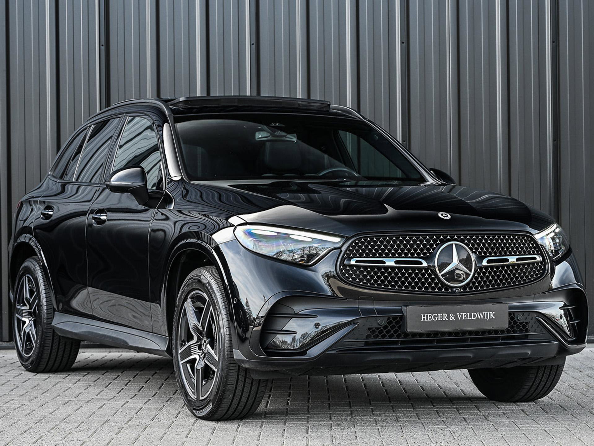 Mercedes-Benz GLC - 50