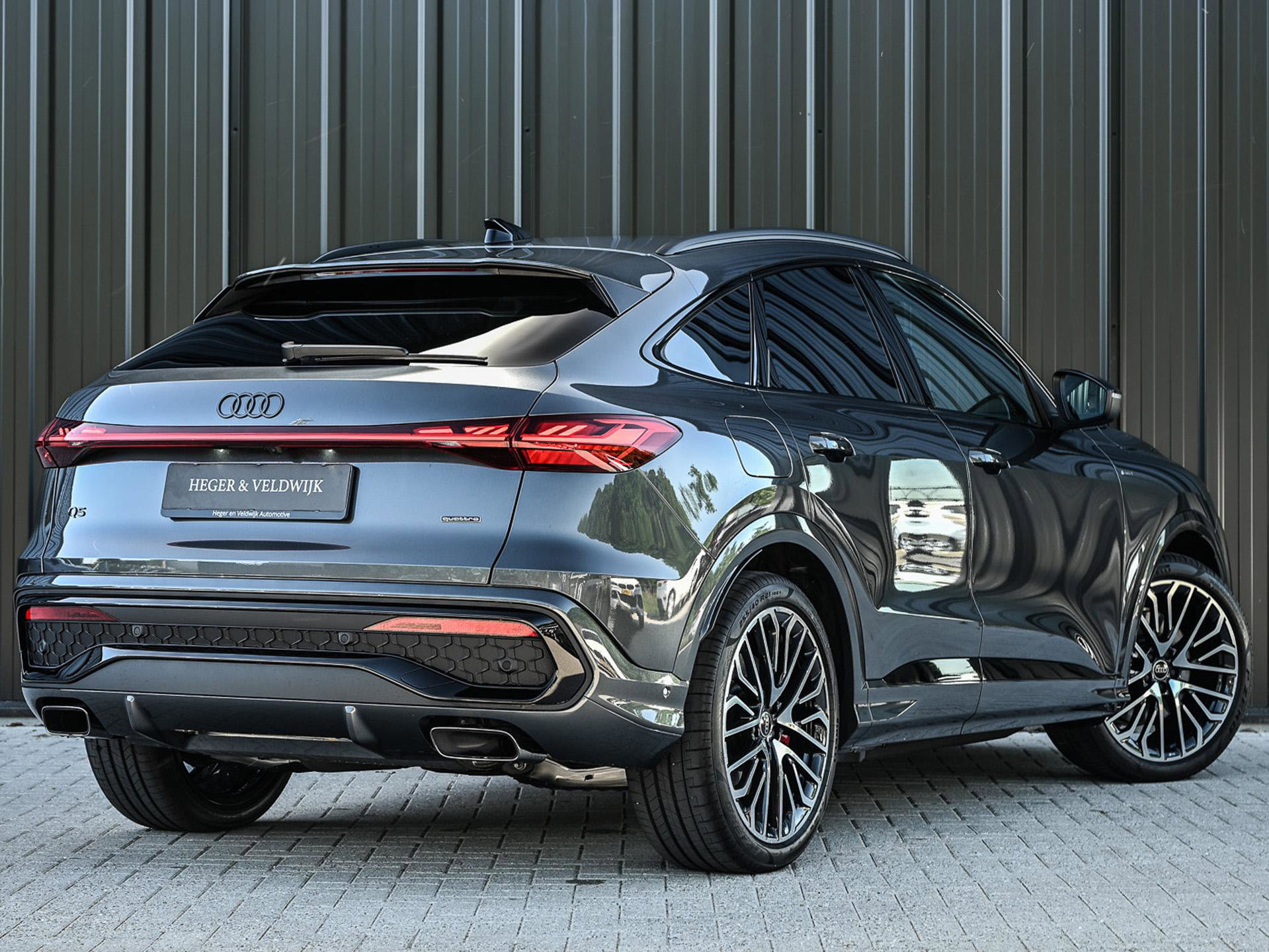 Audi Q5 - 2