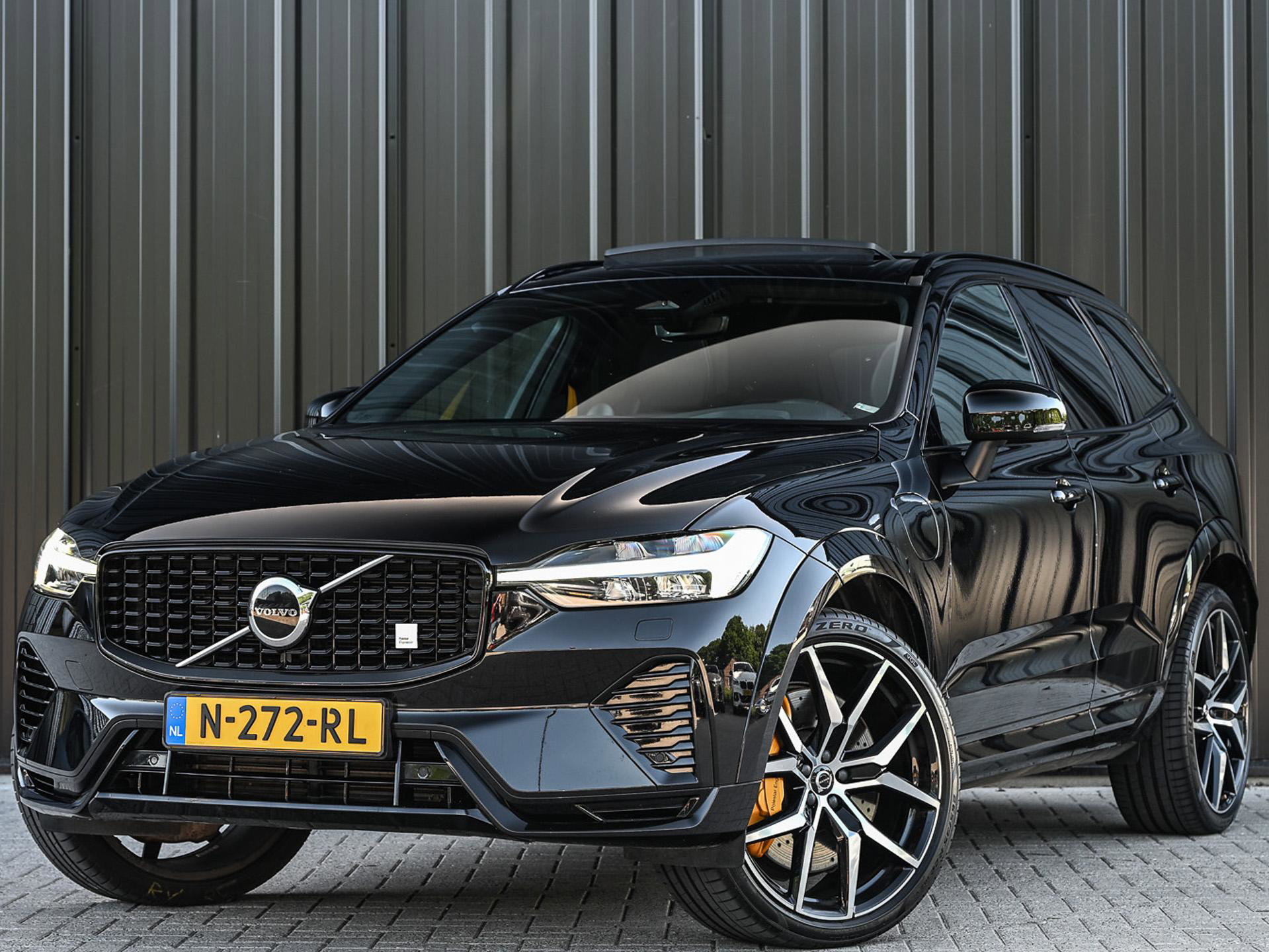 Volvo XC60 - 0
