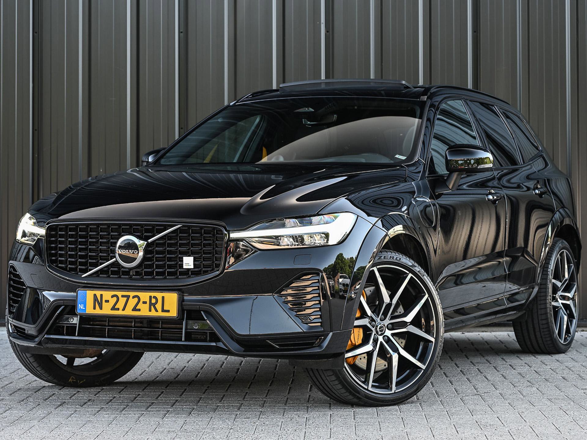 Volvo XC60 - 0