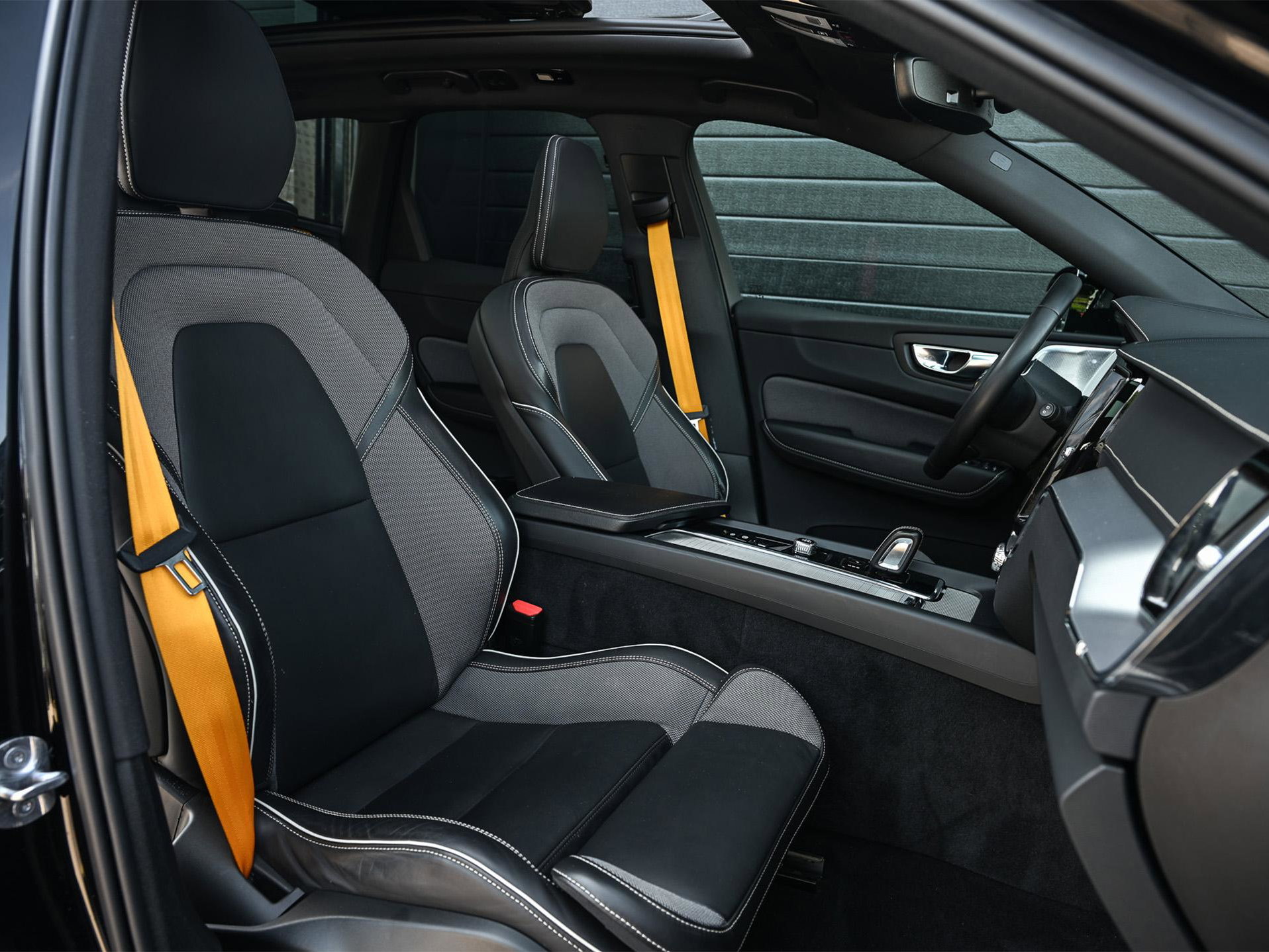 Volvo XC60 - 1