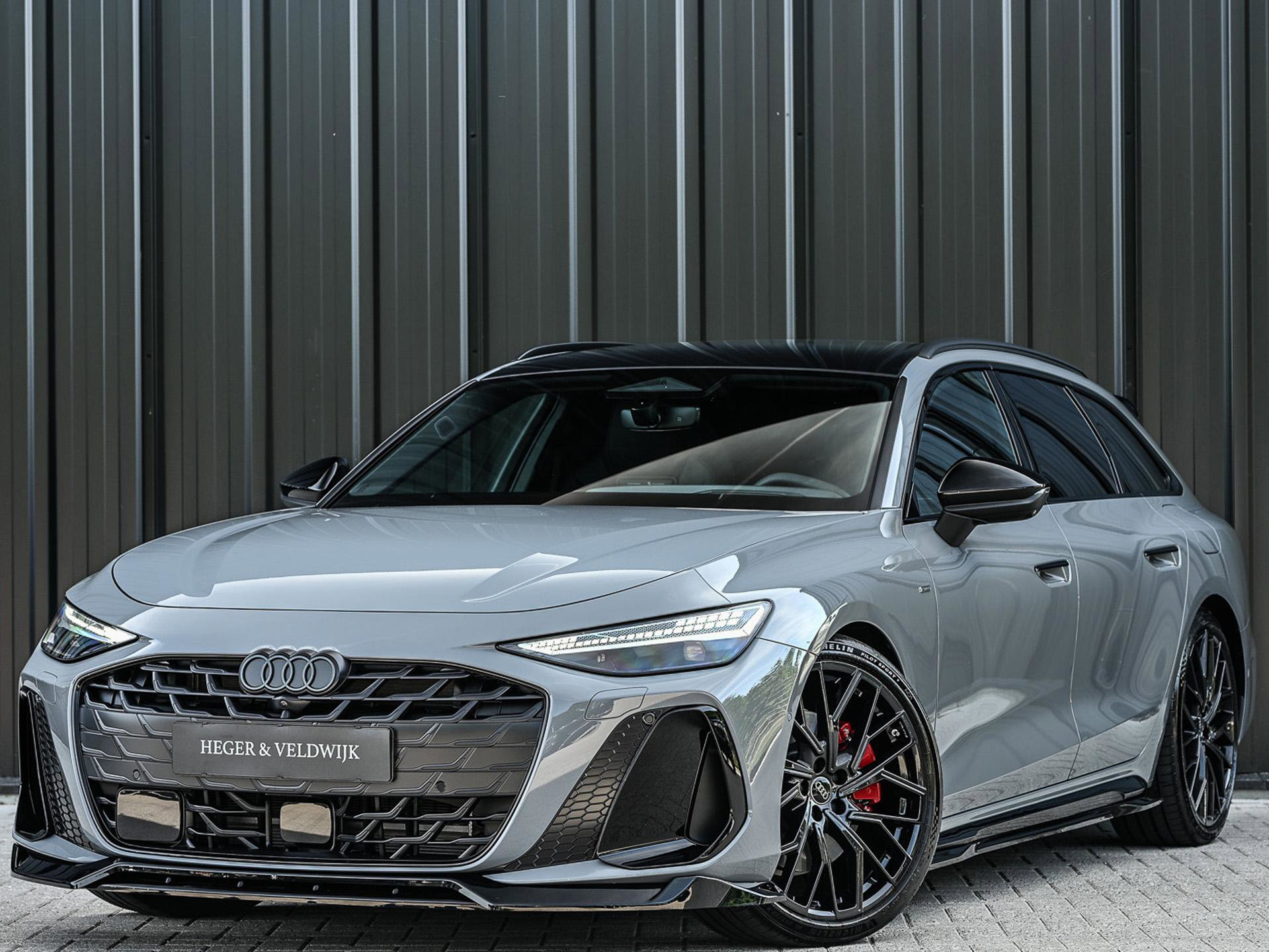 Audi A6 - 0
