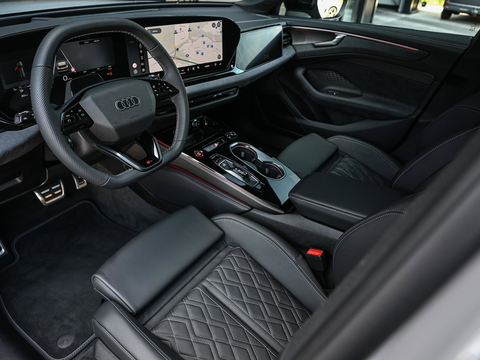 Audi A6 - 16