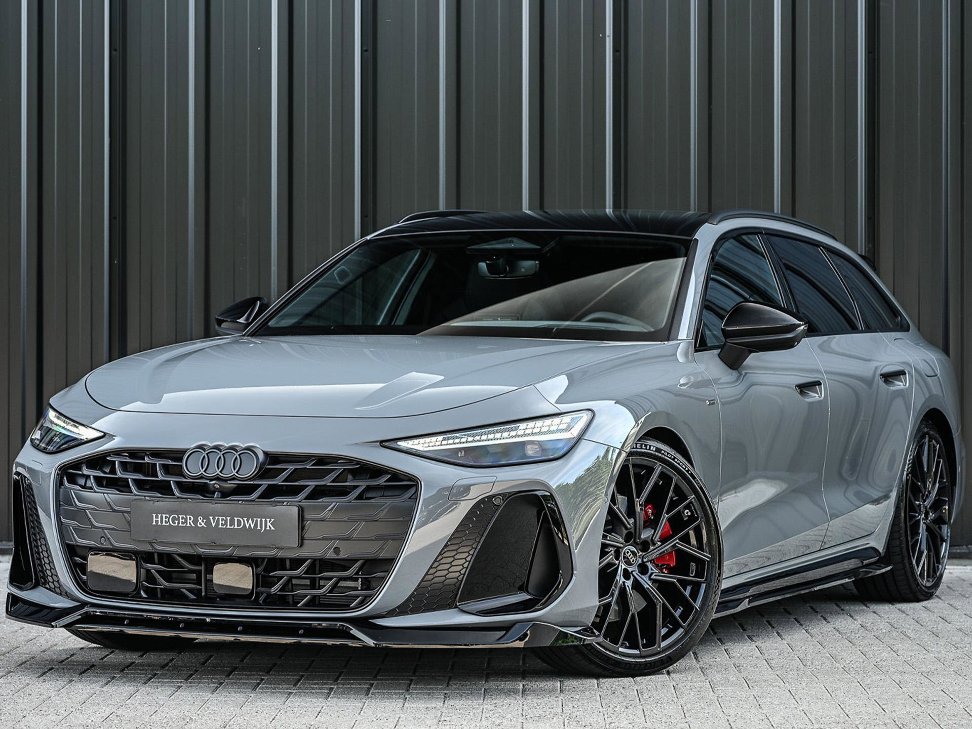 Audi A6 - 0